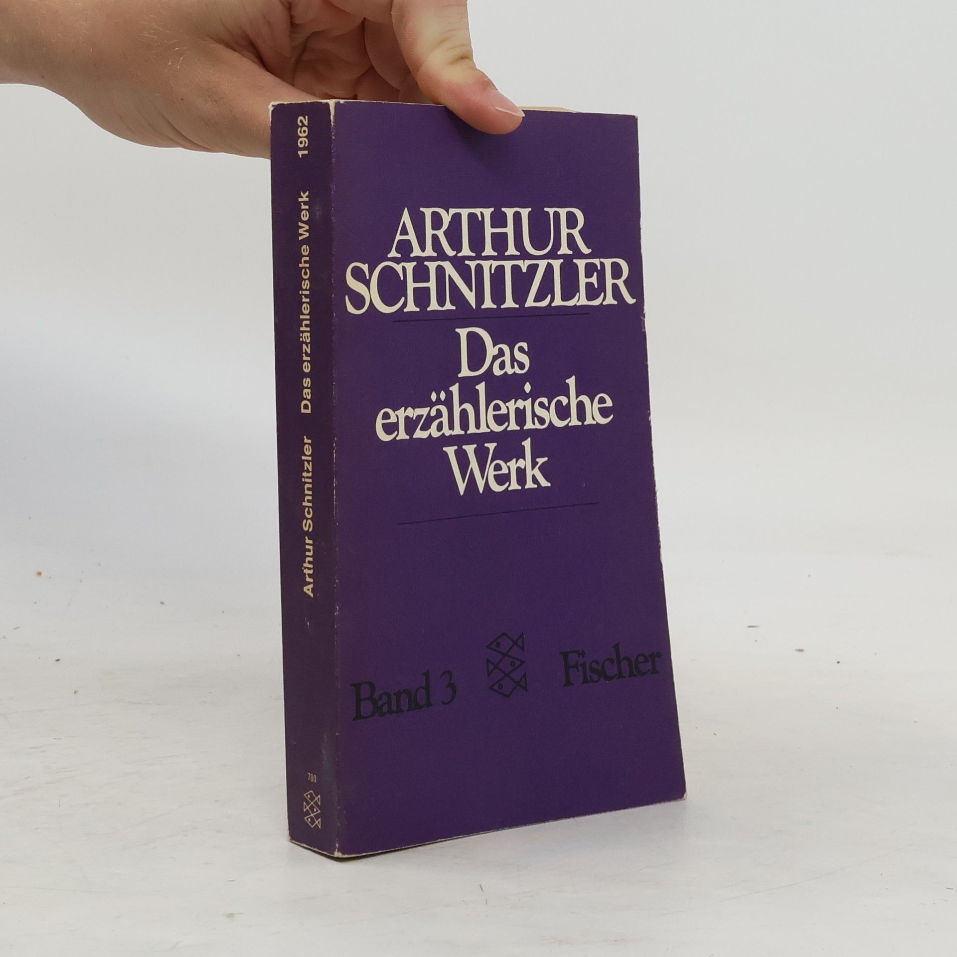 Arthur Schnitzler Das erzählerische Werk. Bd. 3