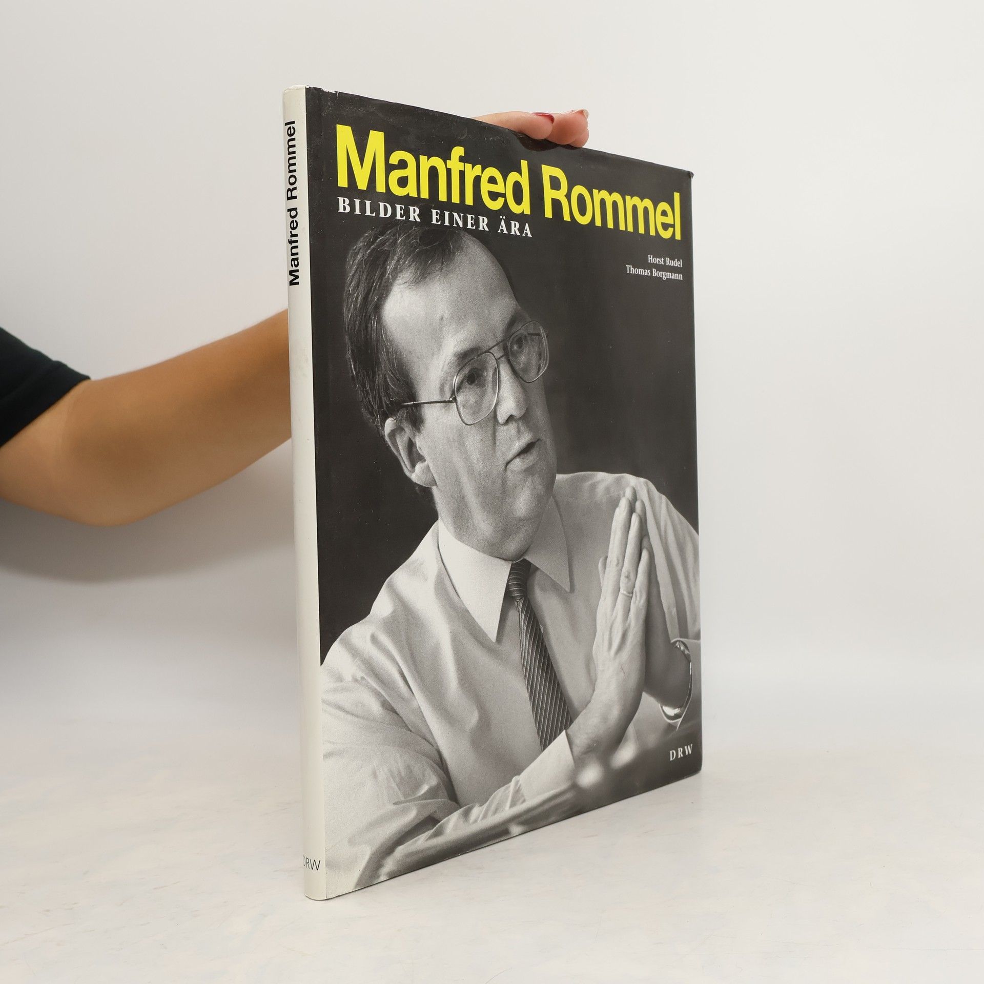 Horst Rudel Manfred Rommel