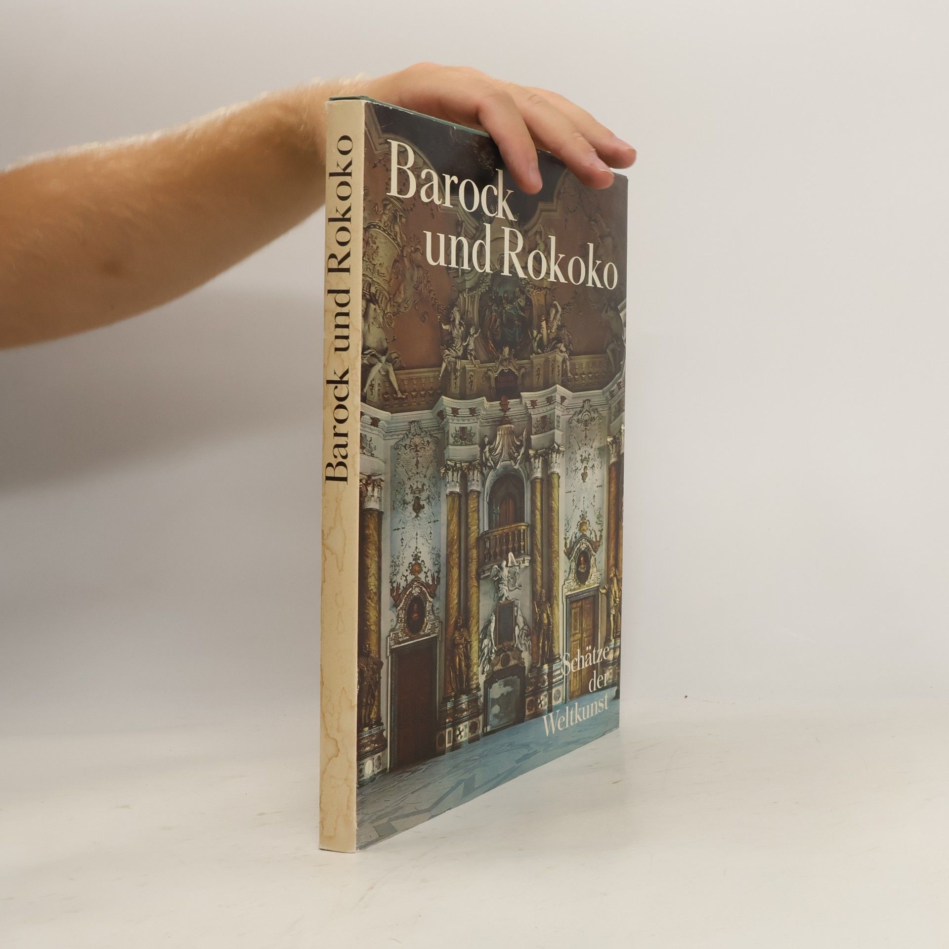 Kolektív autorov Barock und Rokoko