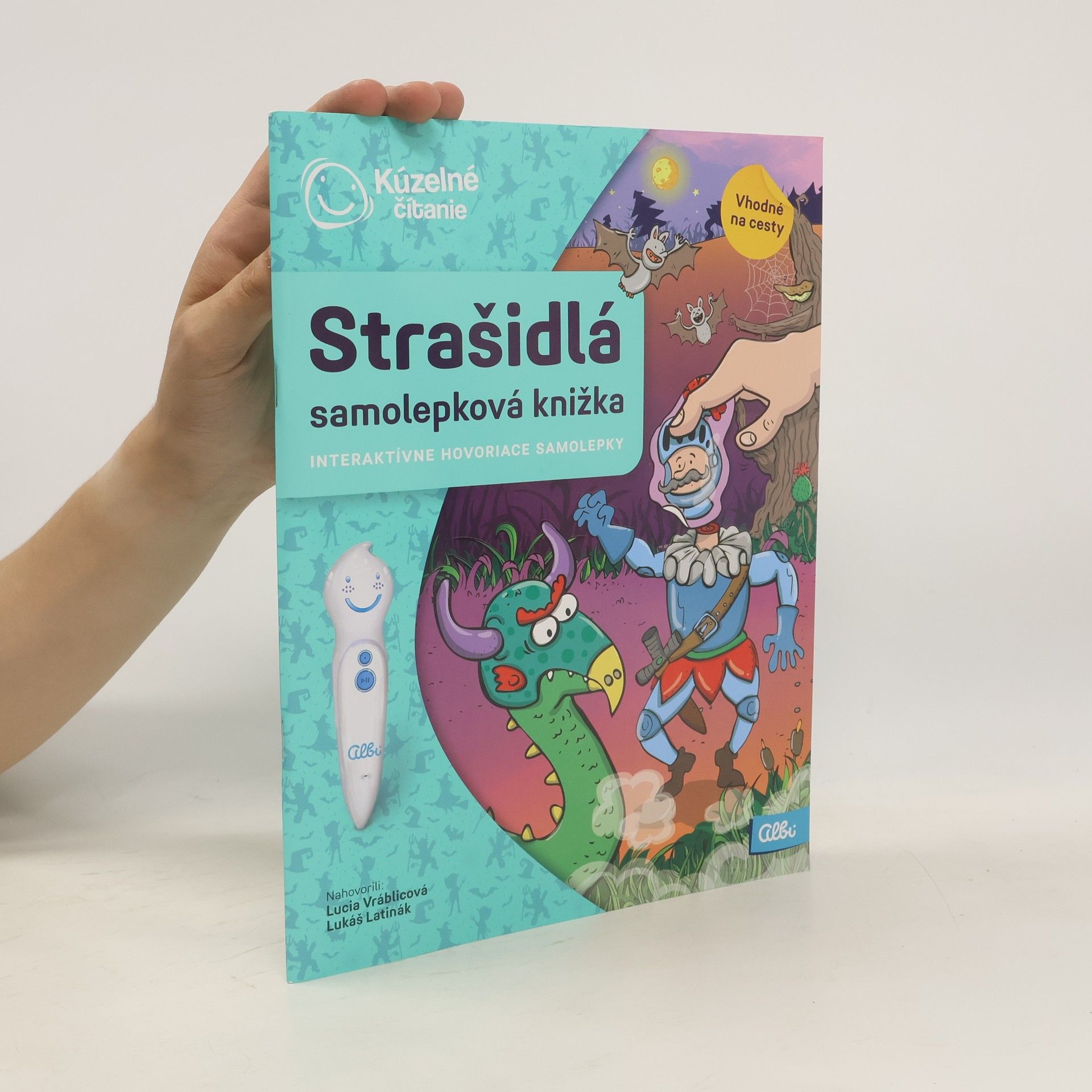 Lucia Vráblicová Strašidlá