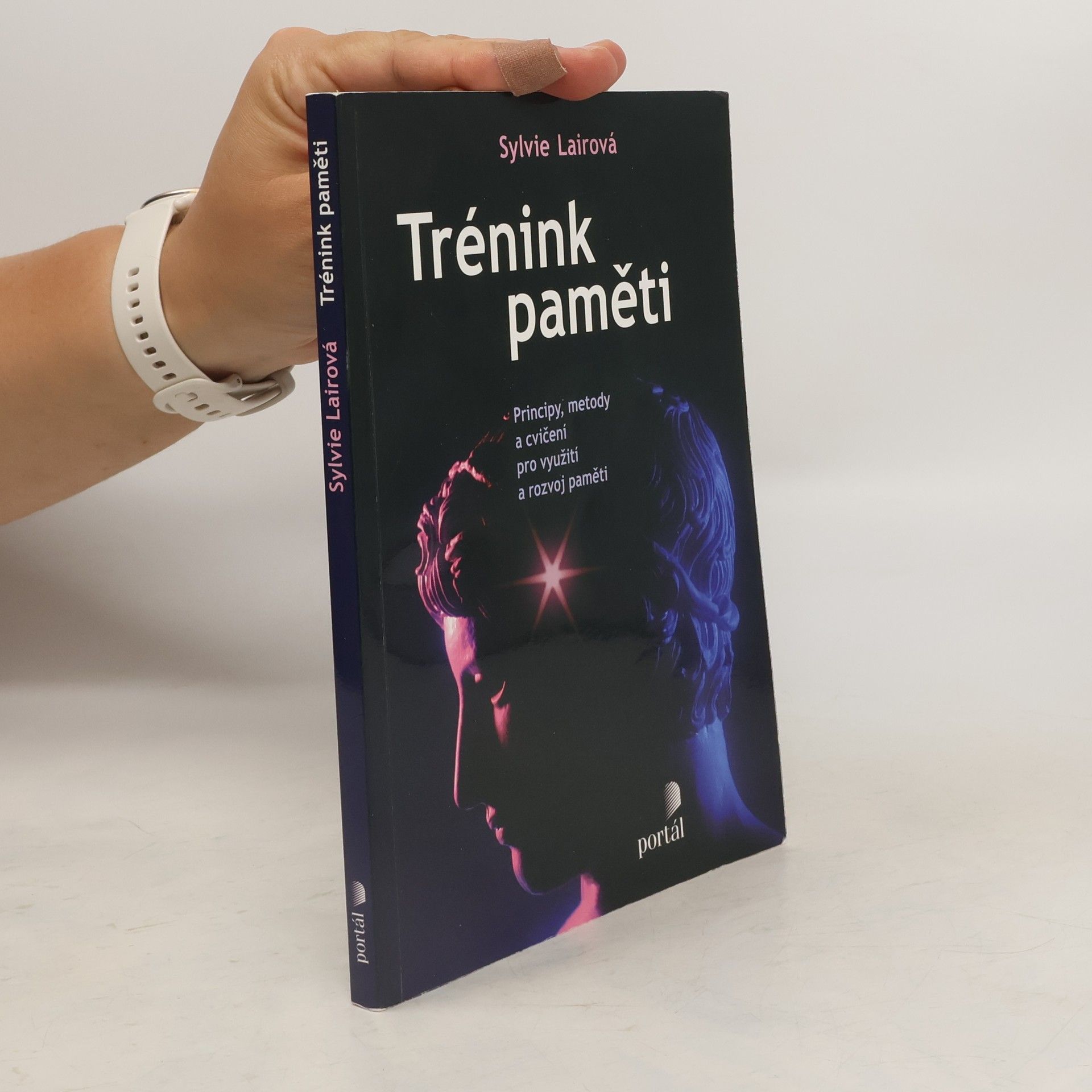 Sylvie Lair Trénink paměti