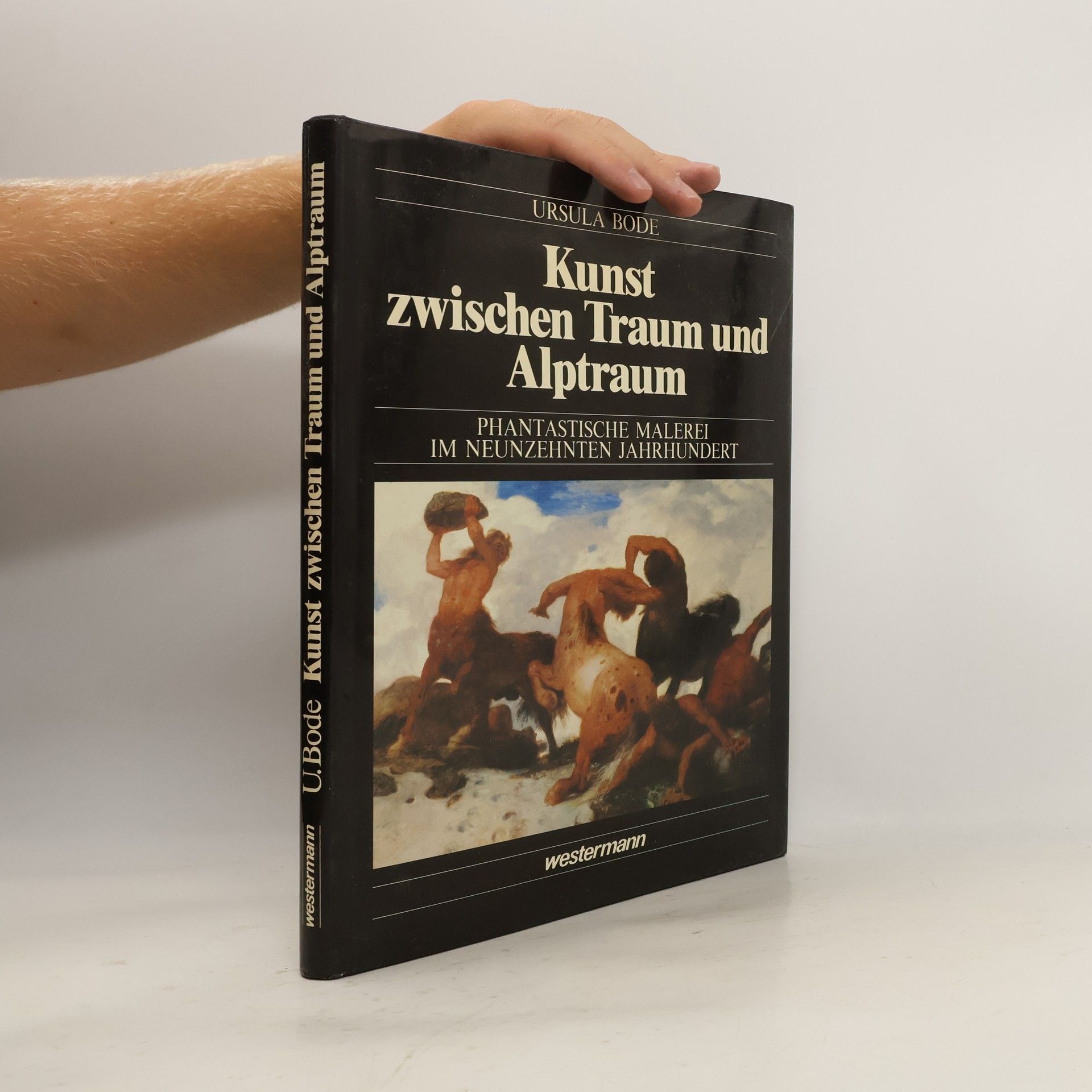 Ursula Bode Kunst zwischen Traum und Alptraum