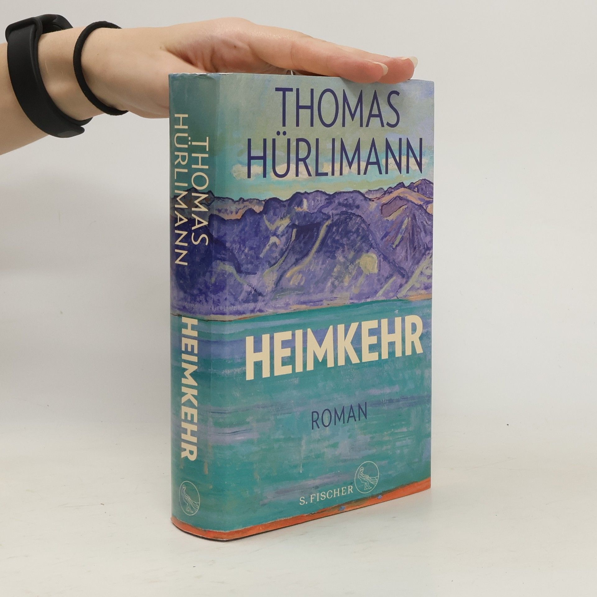 Thomas Hürlimann Heimkehr