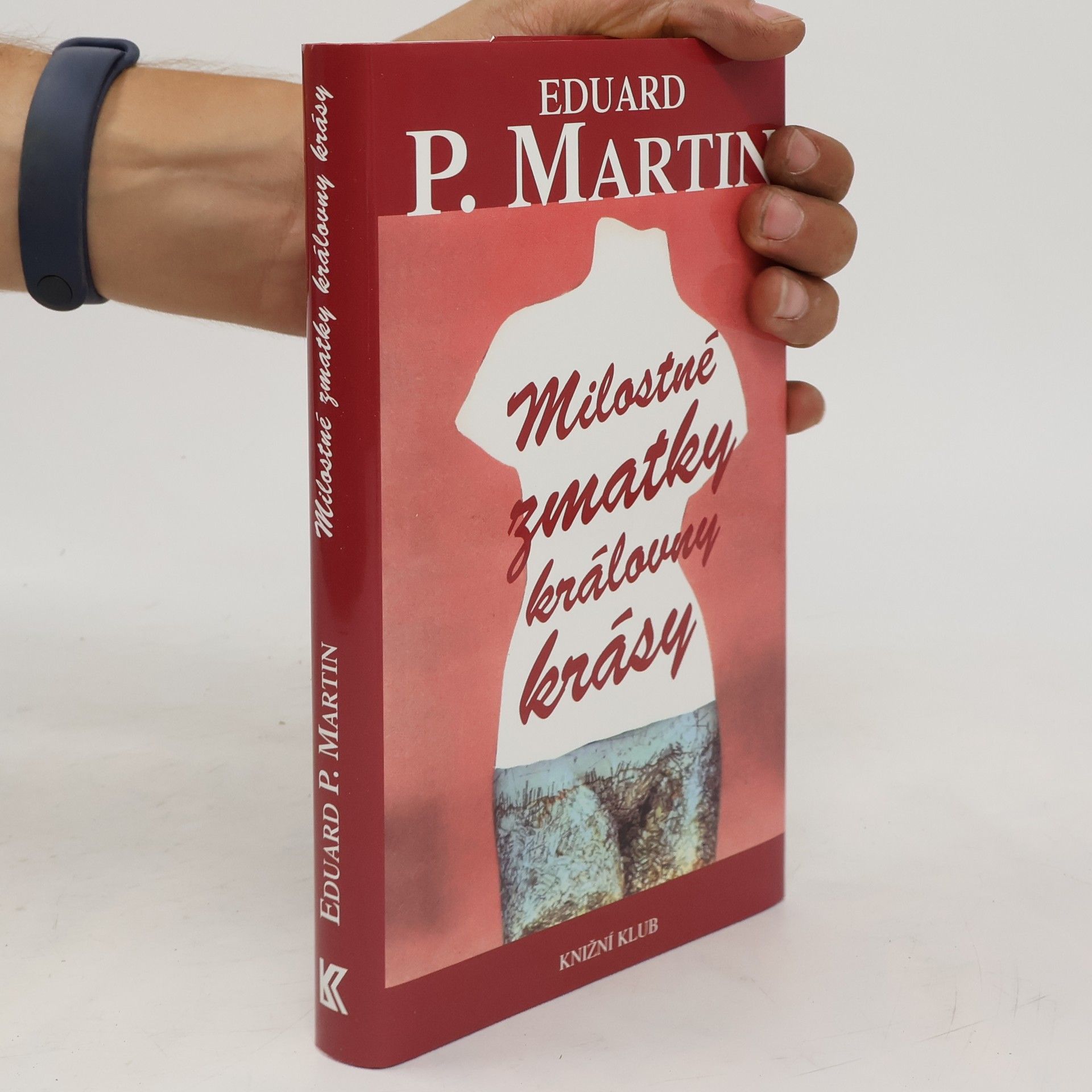 Martin Petiška Milostné zmatky královny krásy