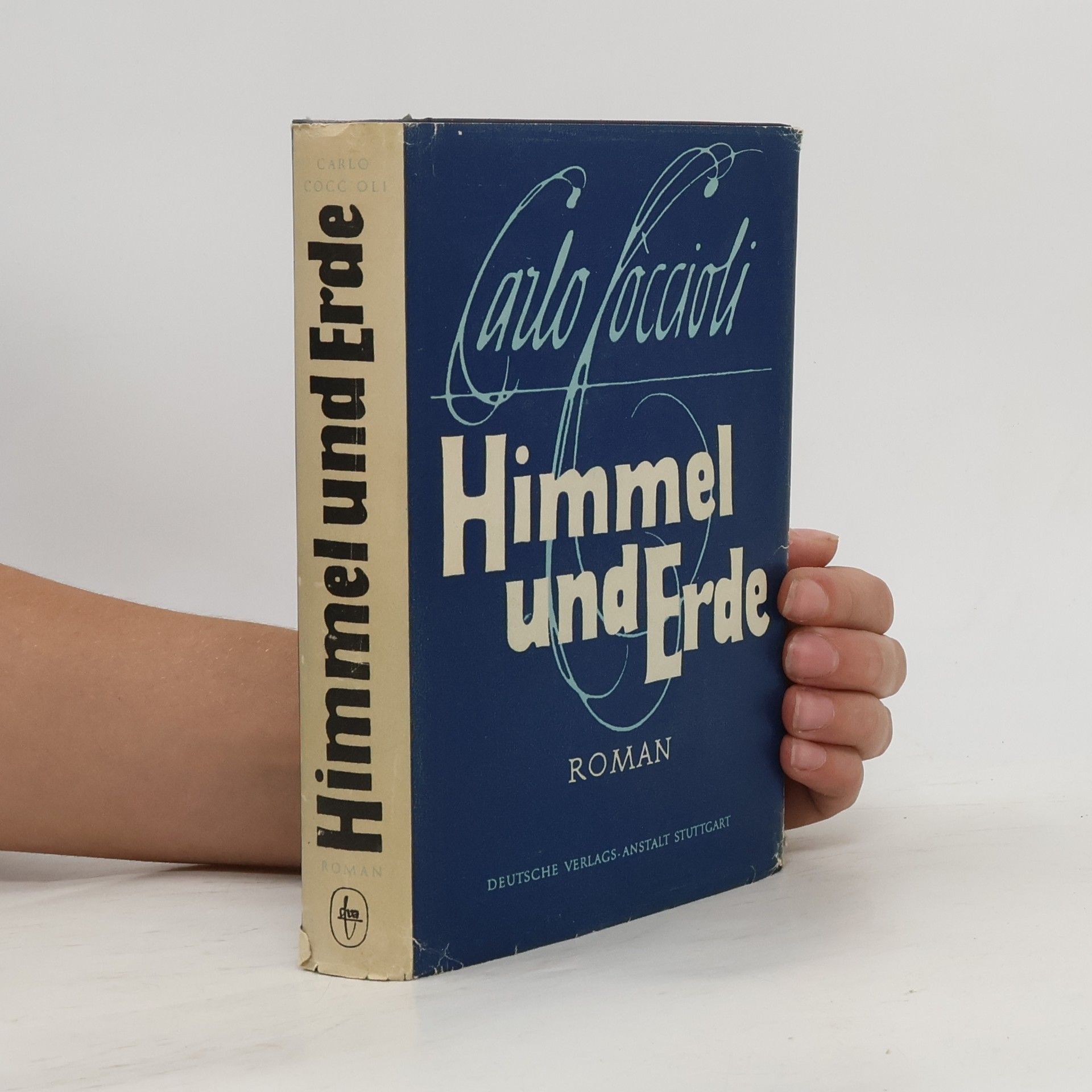 Carlo Foccioli Himmel und Erde