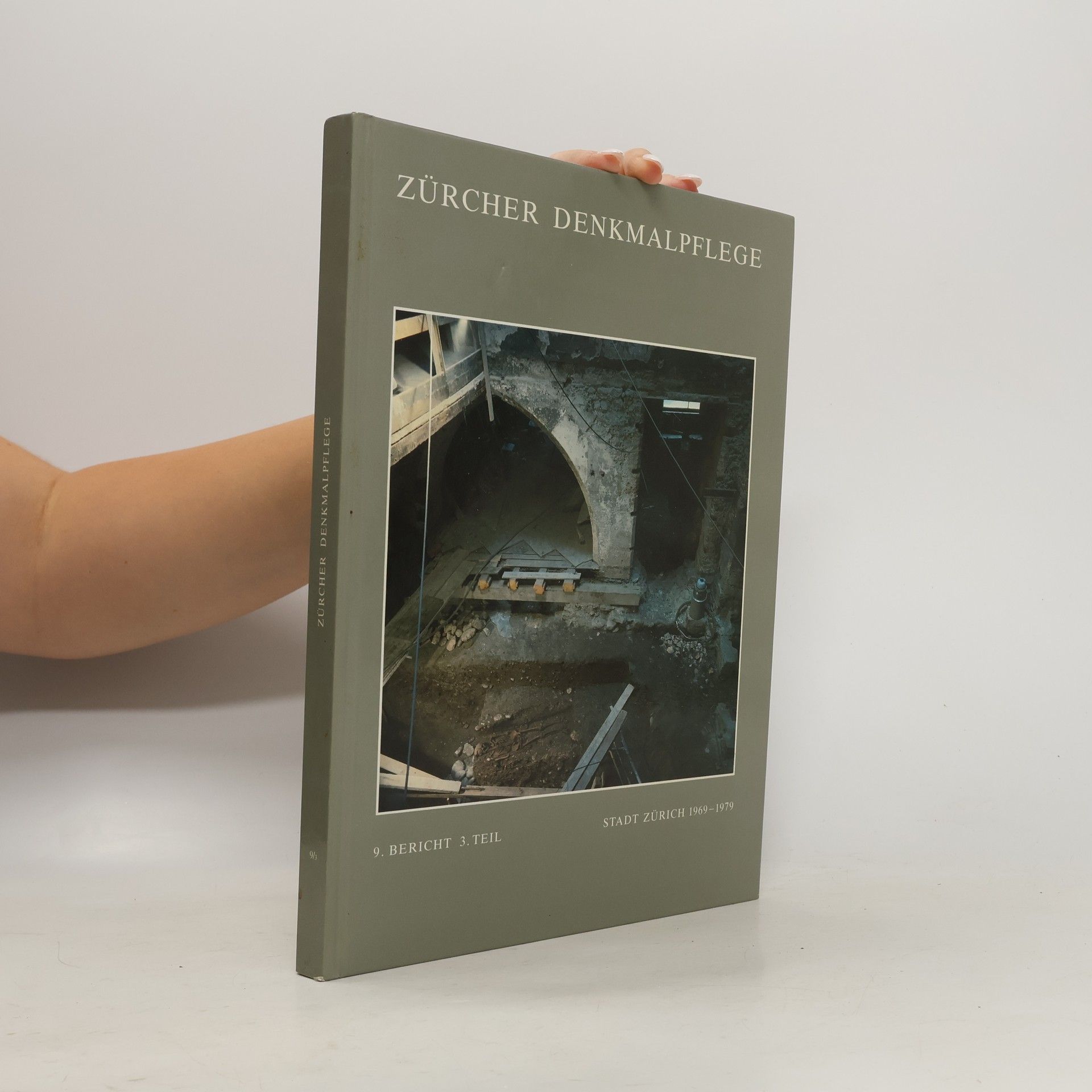 Autores varios Zürcher Denkmalpflege