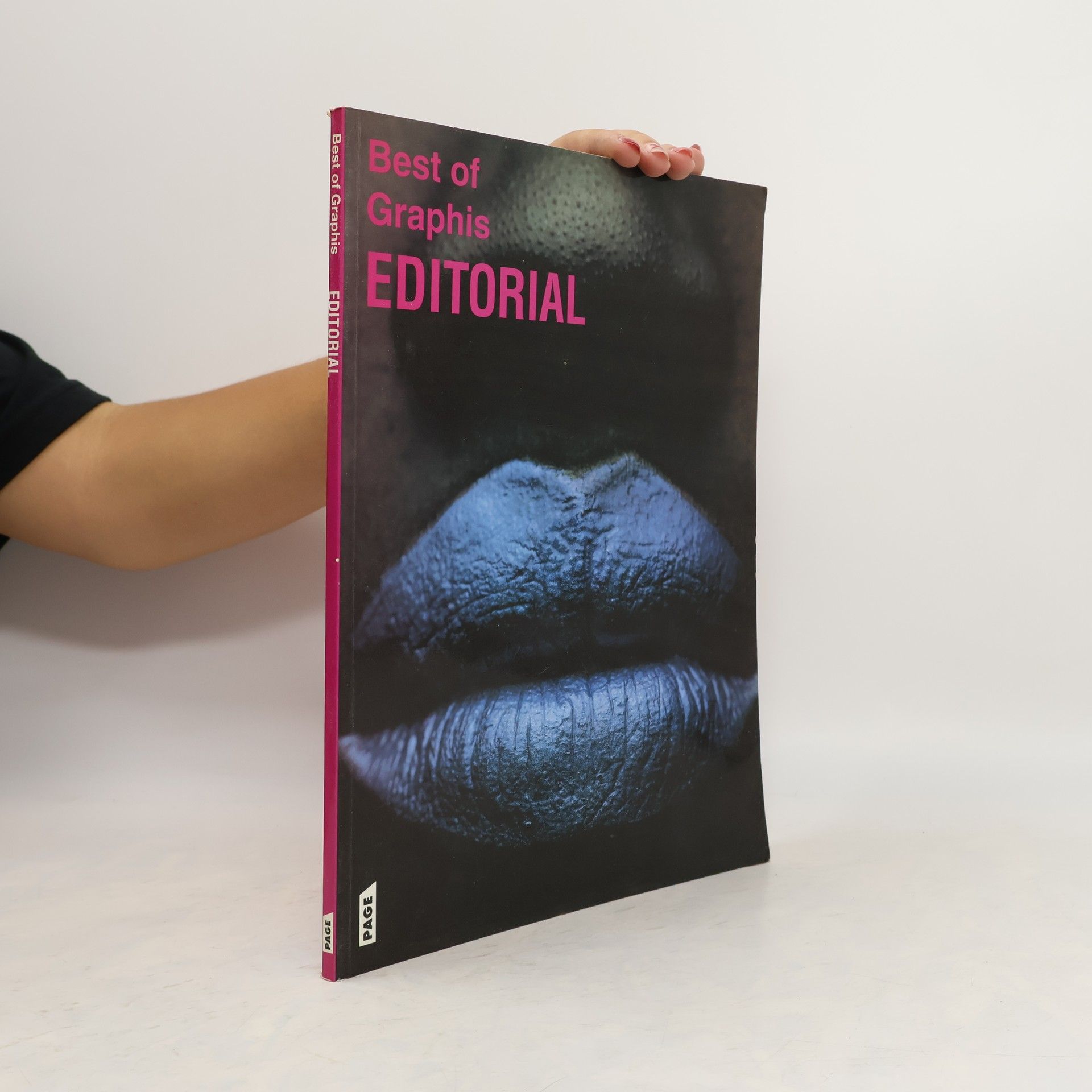 Hans Heiermann Best of Graphis : Editorial
