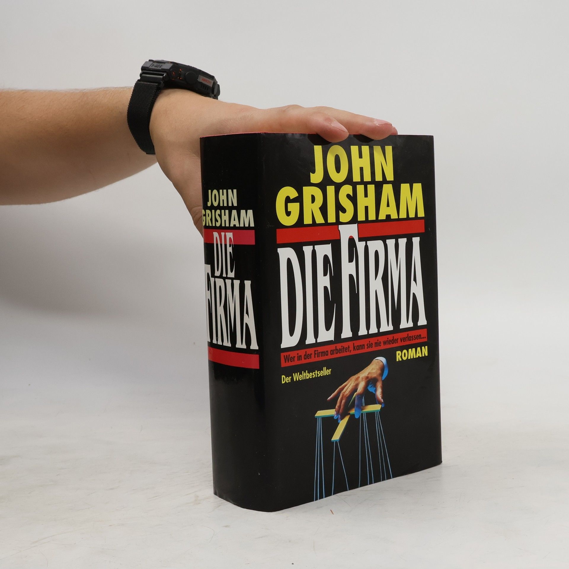 John Grisham Die Firma