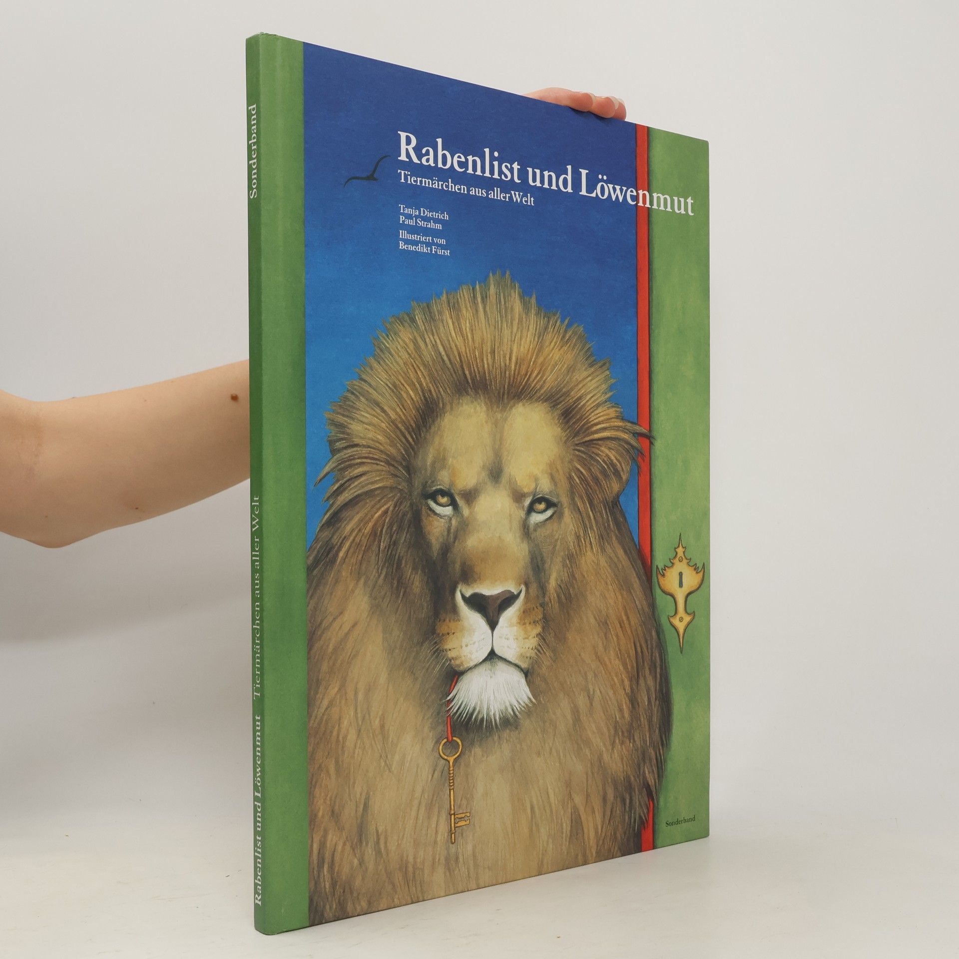 Collectif d'auteurs Rabenlist und Löwenmut
