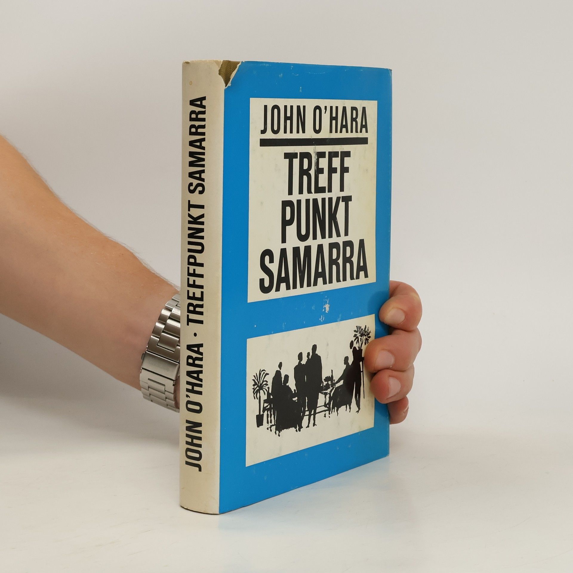 John O'Hara Treffpunkt Samarra