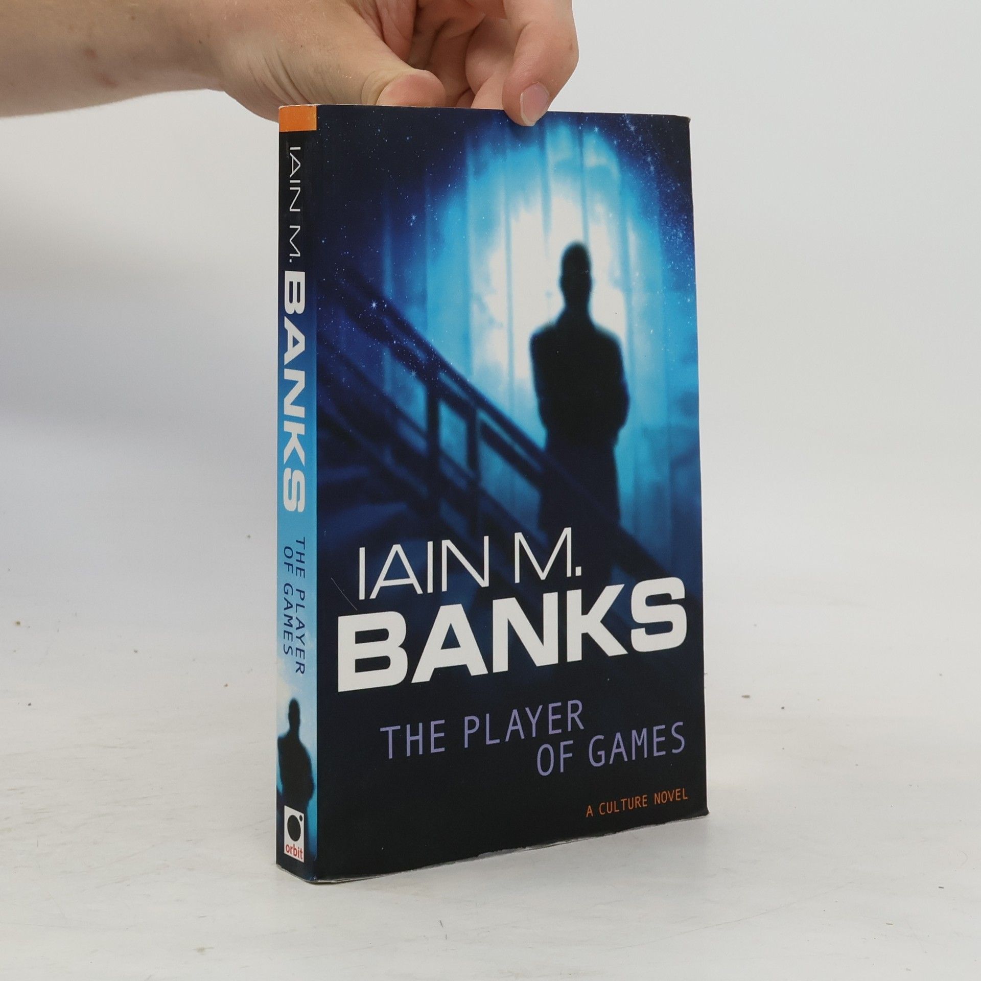 Iain M. Banks The Player of games