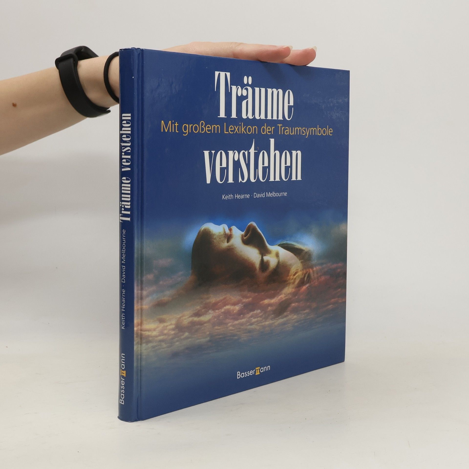 Keith Hearne Träume verstehen