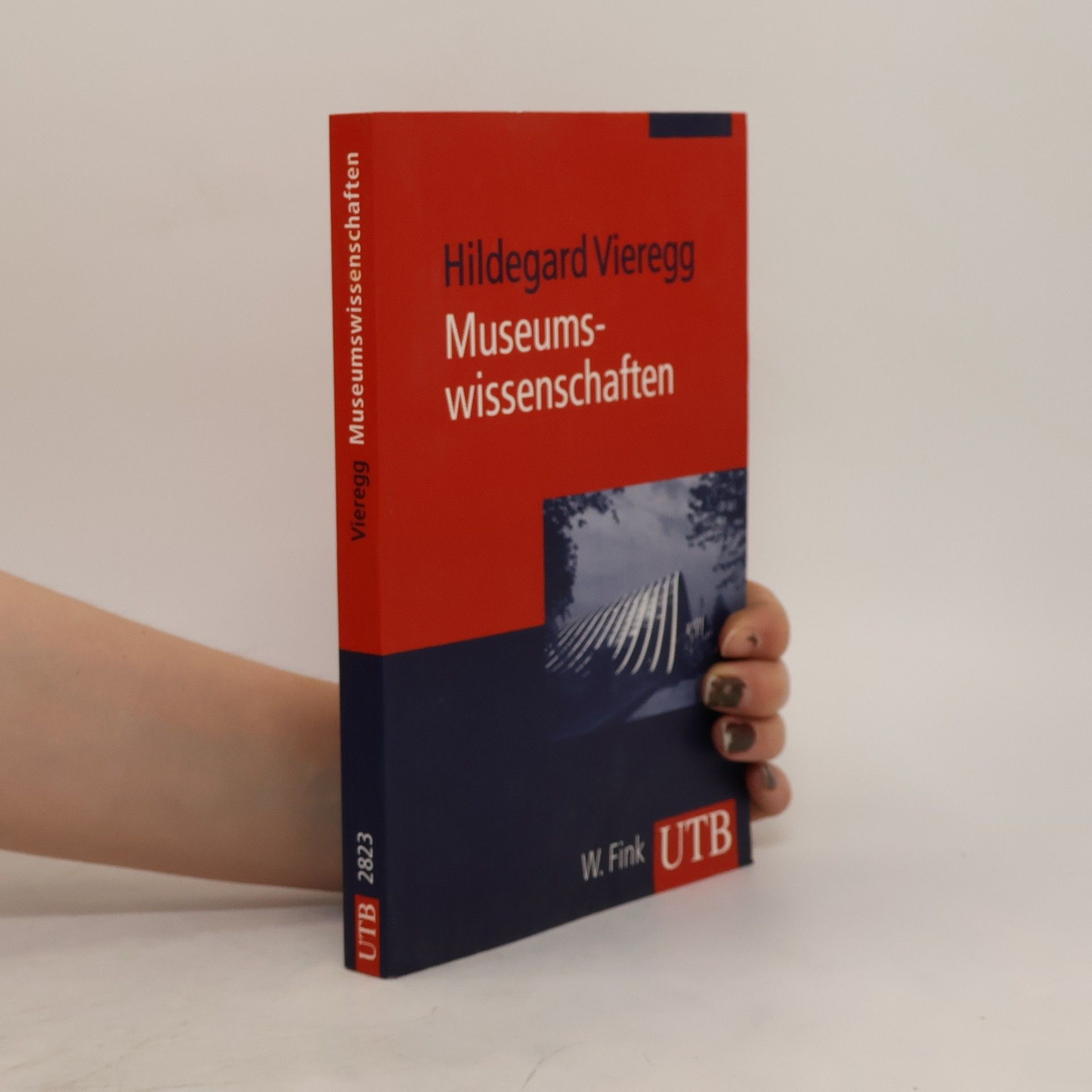 Hildegard Vieregg Museumswissenschaften