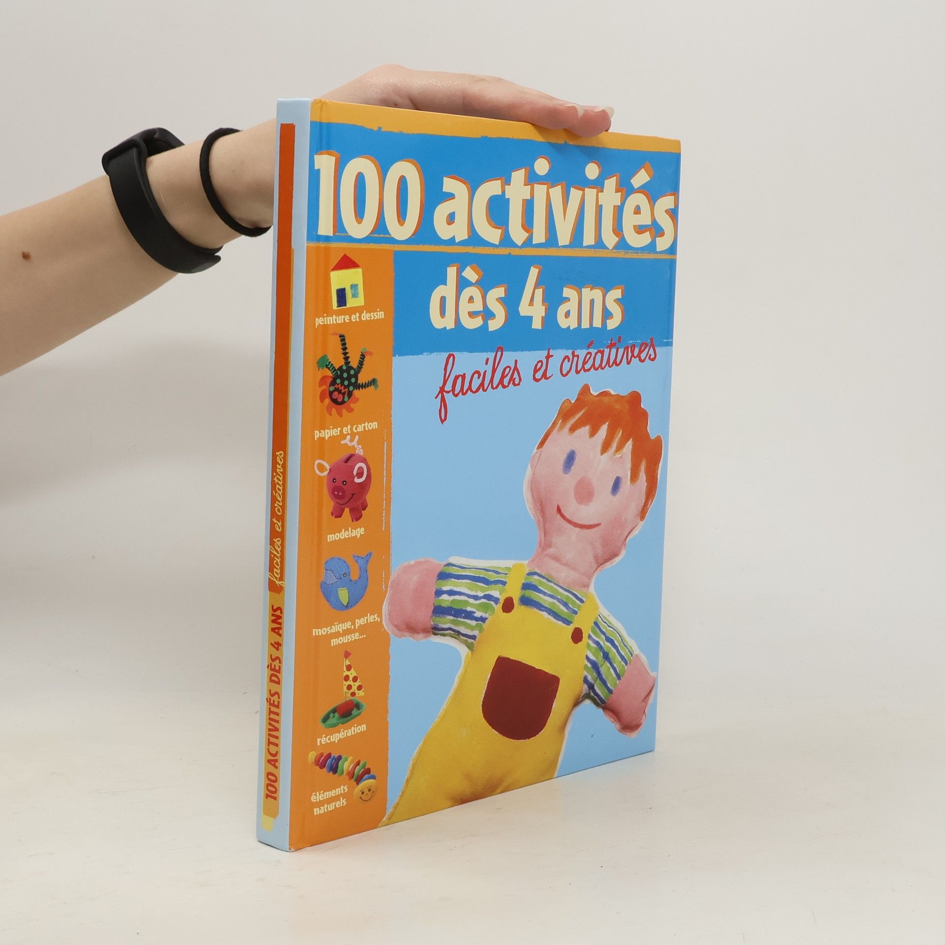 kolektiv 100 activités dès 4 ans
