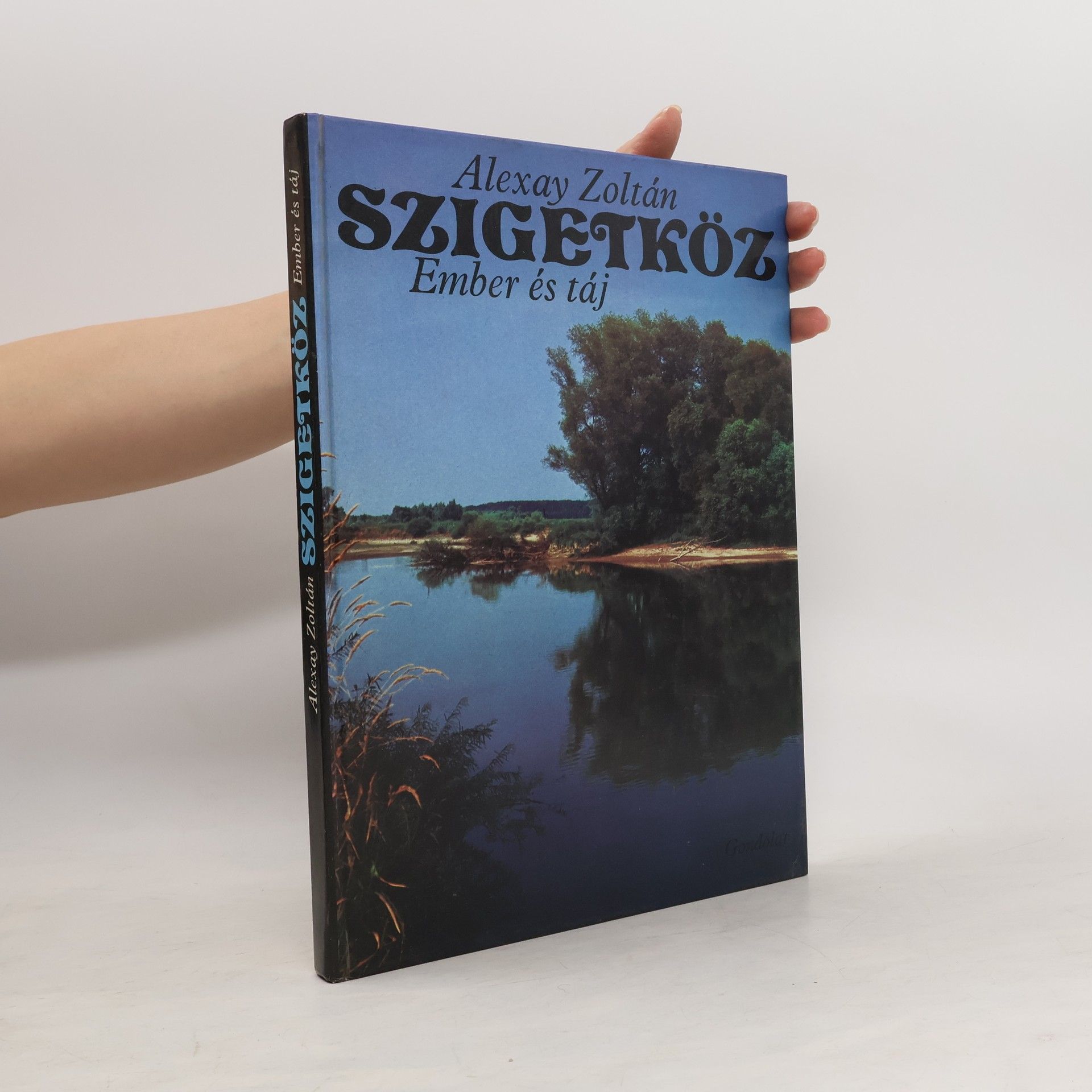 Alexay Zoltán Szigetköz