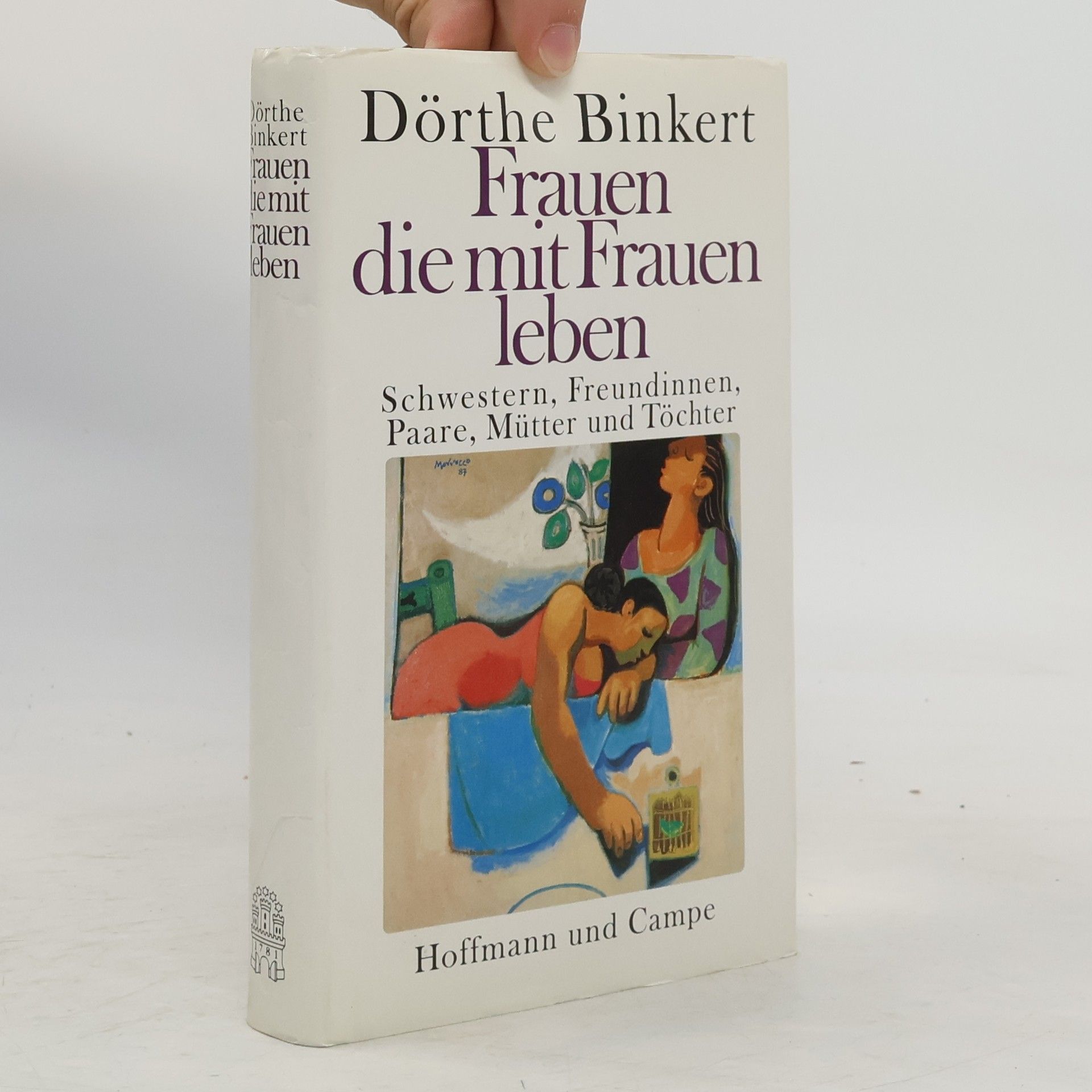 Dörthe Binkert Frauen, die mit Frauen leben