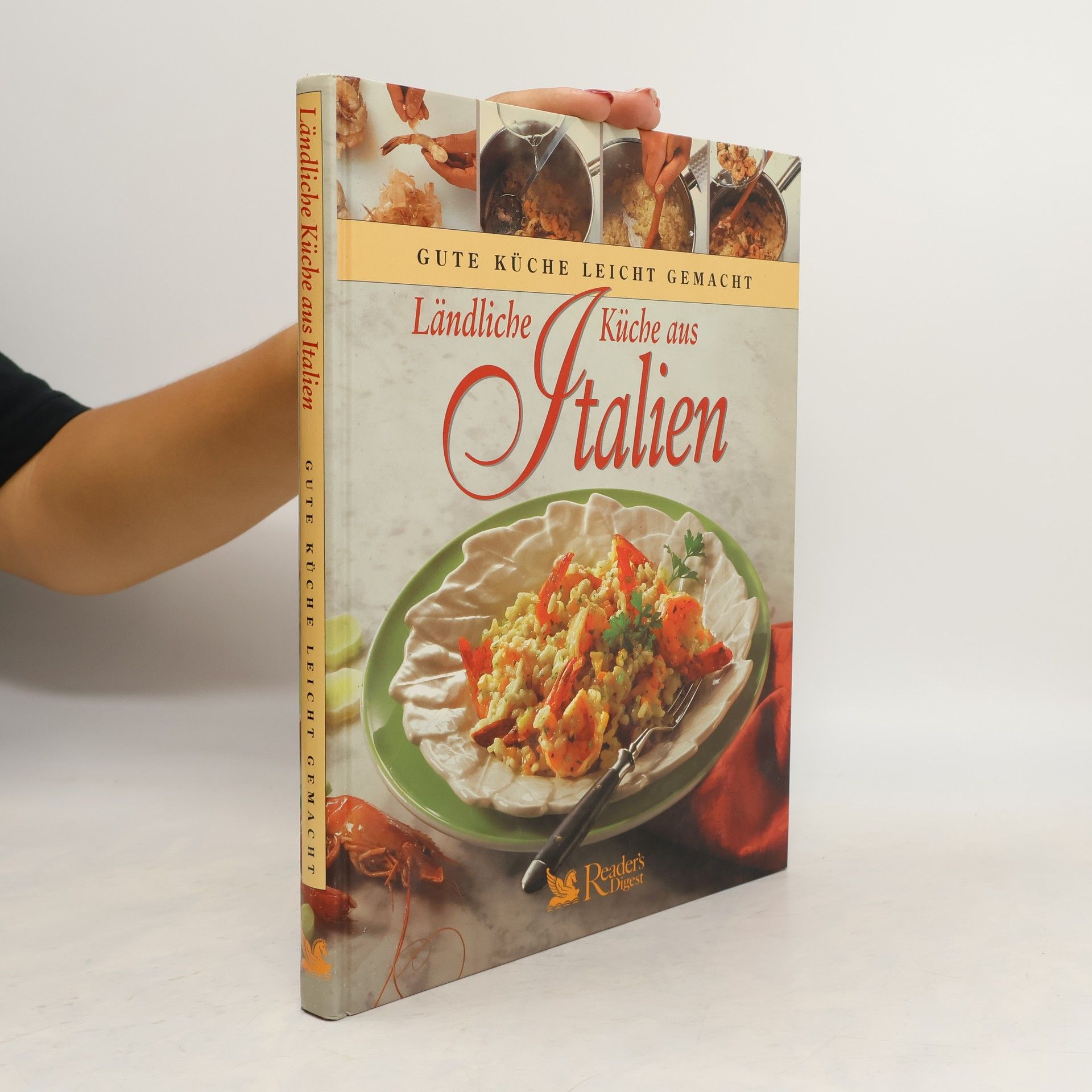 Autorenkollektiv Ländliche Küche aus Italien