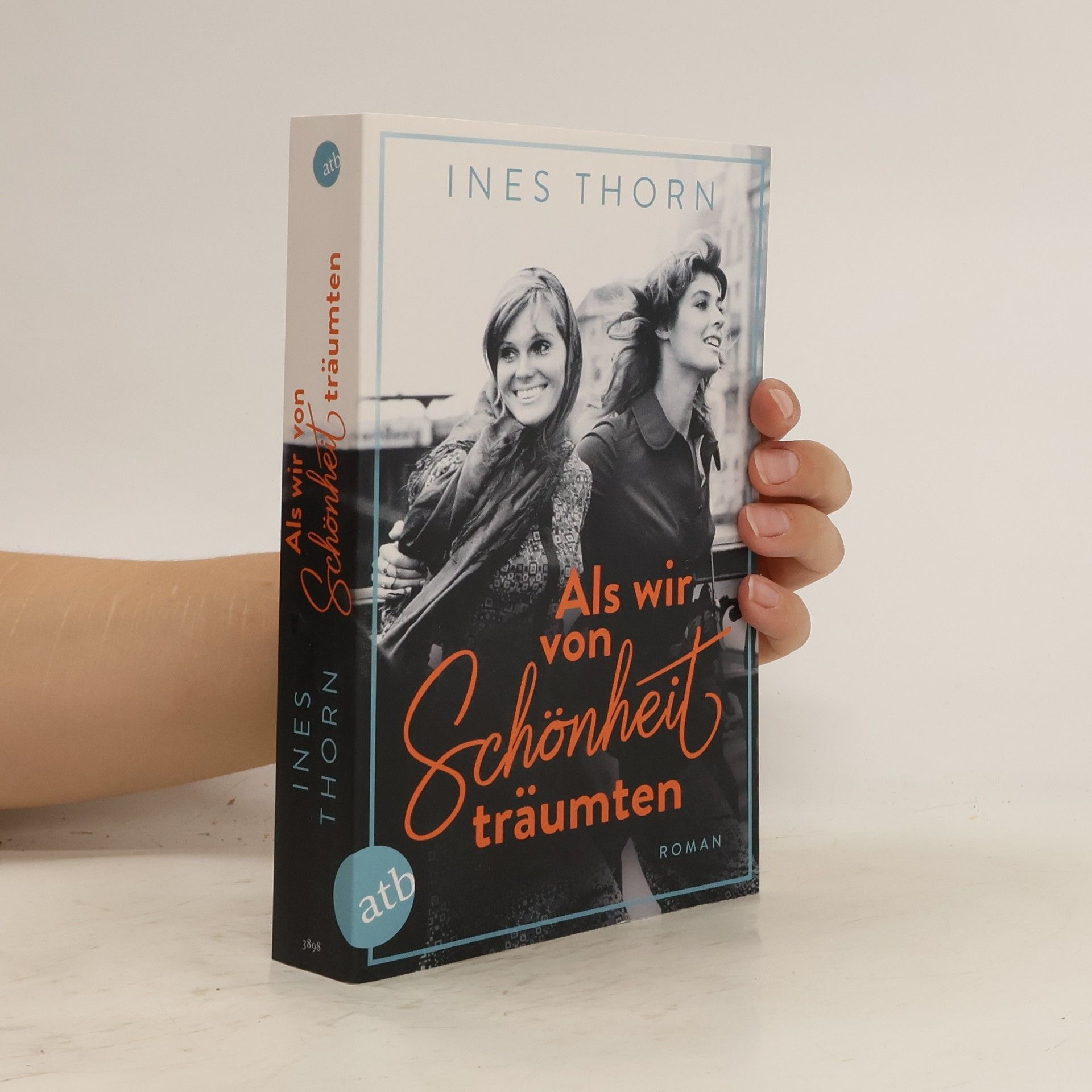 Ines Thorn Als wir von Schönheit träumten