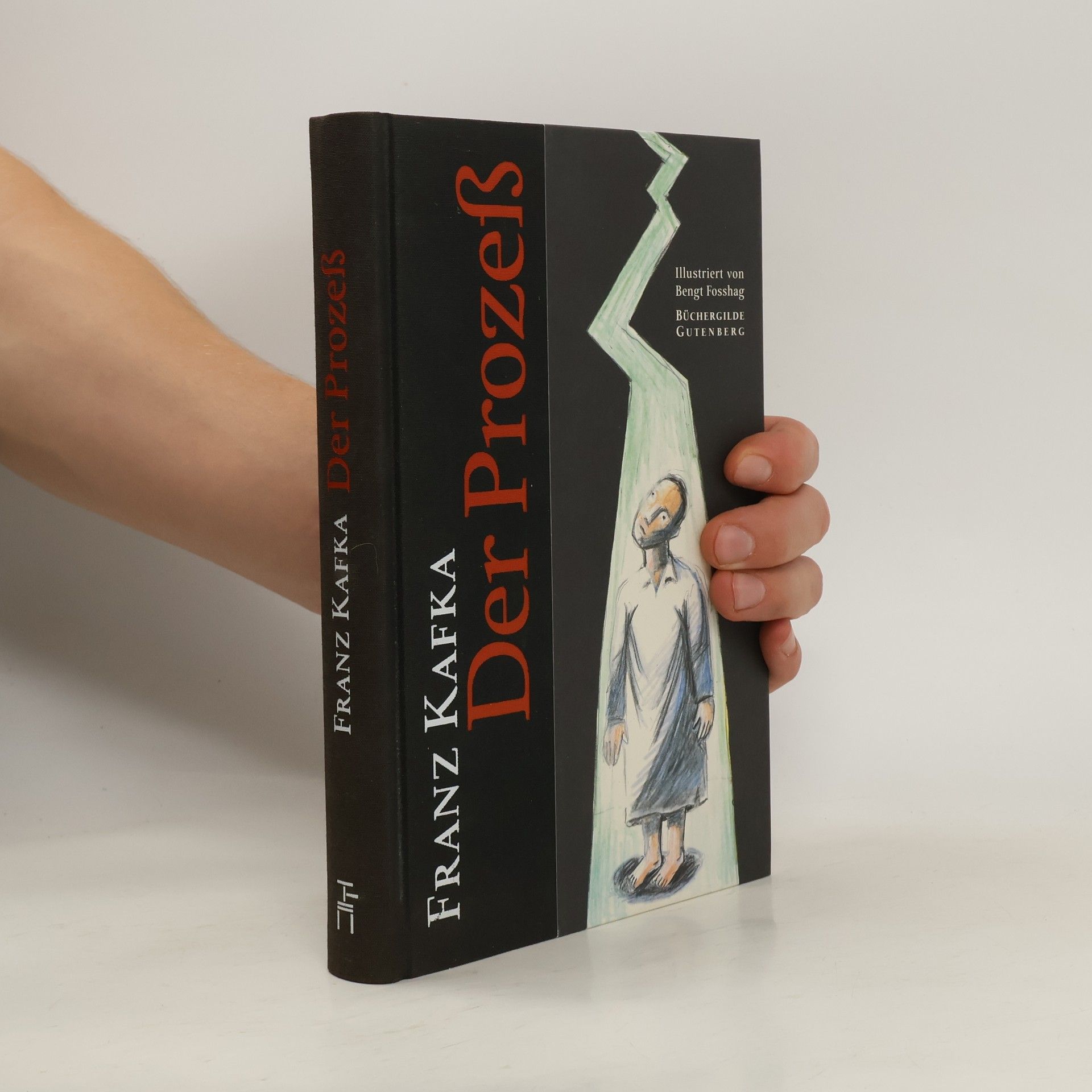 Franz Kafka Der Prozeß