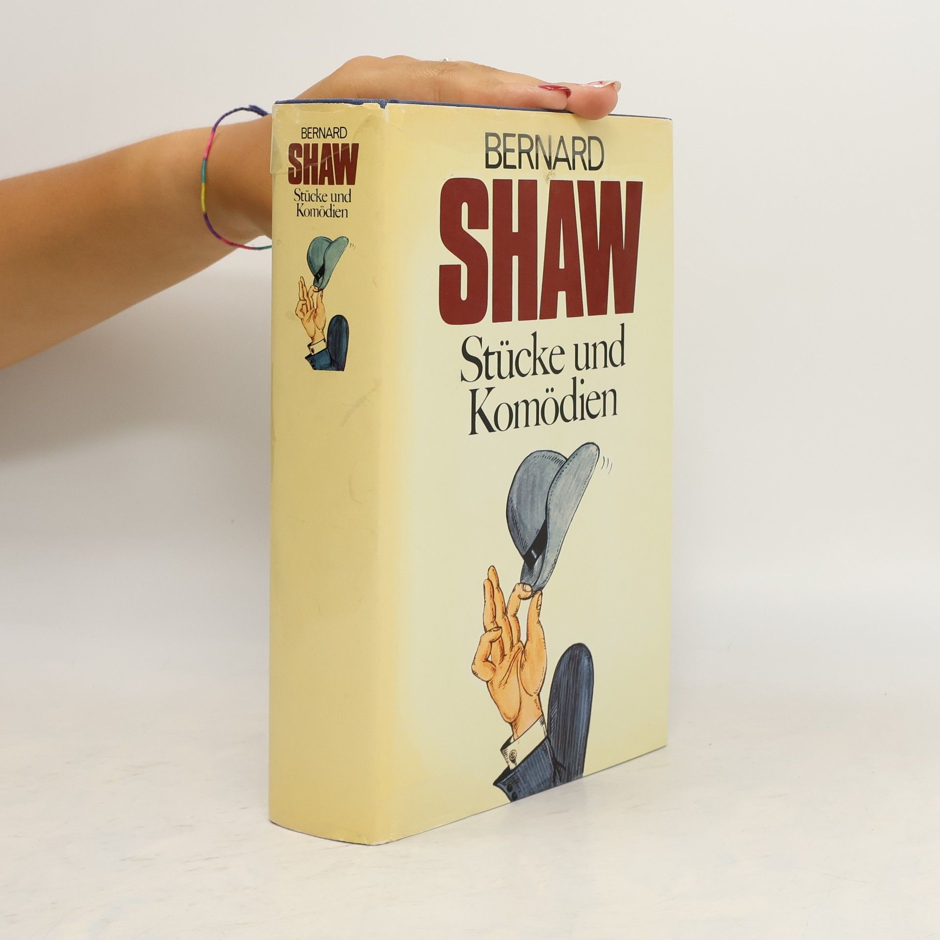 Bernard Shaw Stücke und Komödien