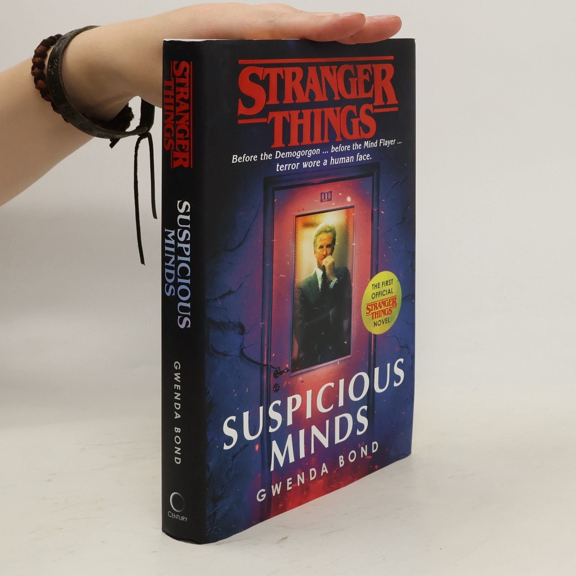 Gwenda Bond Stranger Things : Suspicious Minds