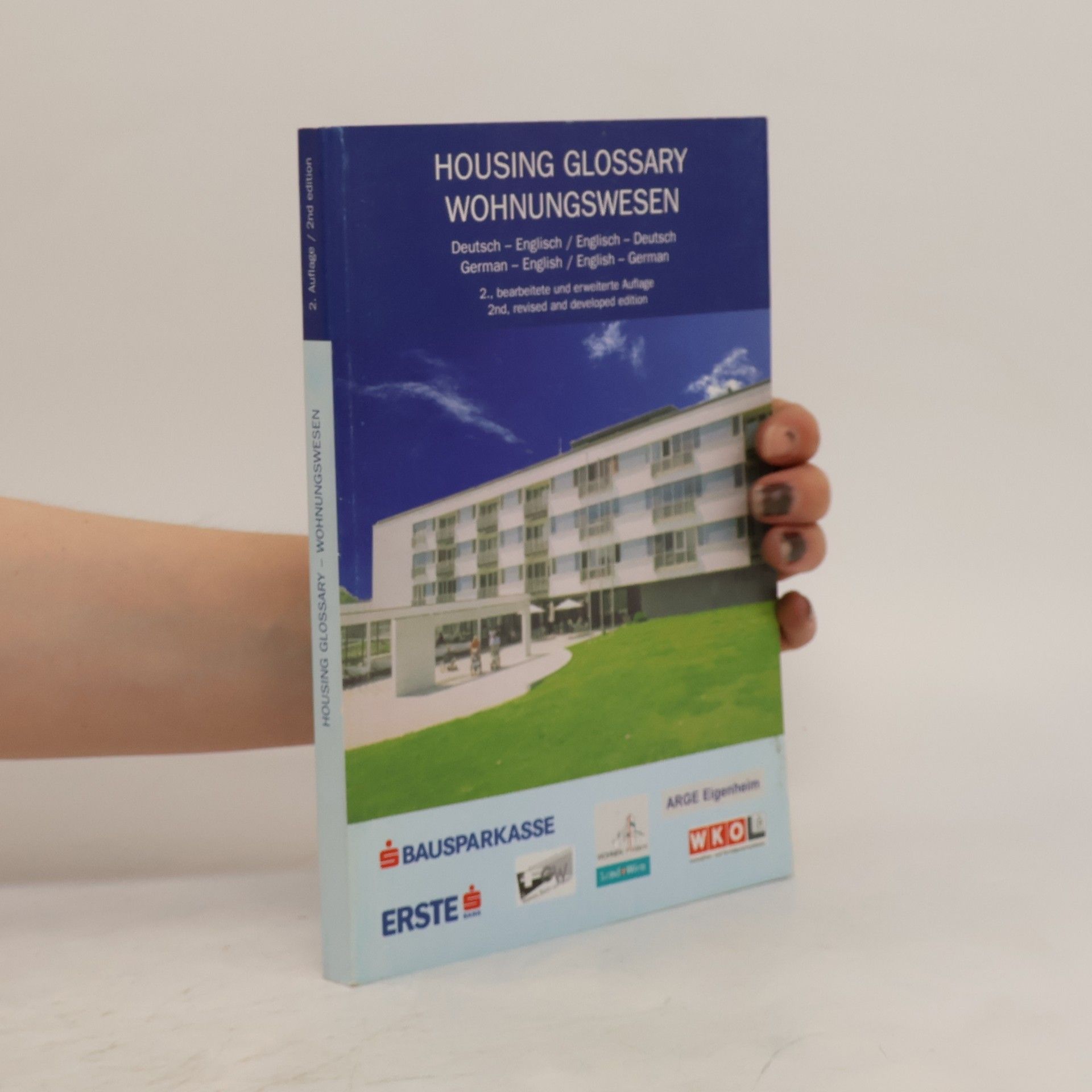 Astrid Kratschmann Housing glossary