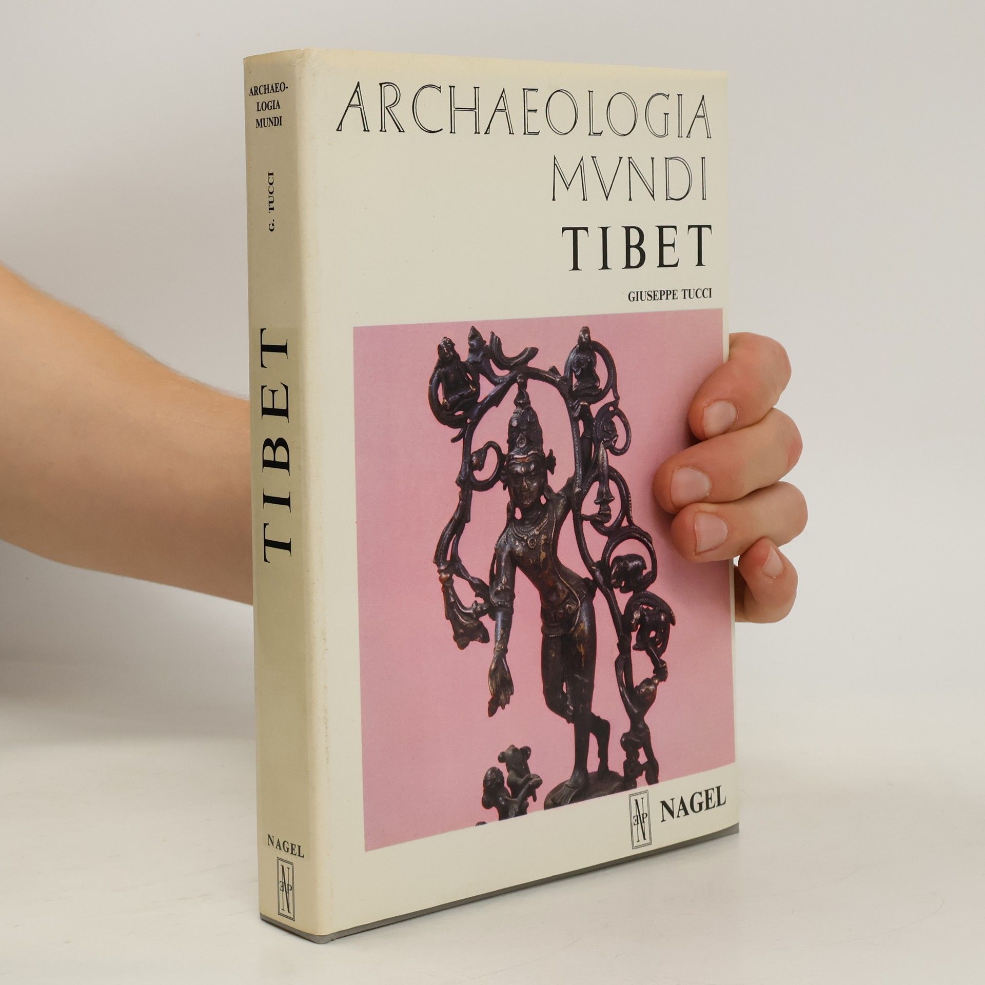 Giuseppe Tucci Tibet