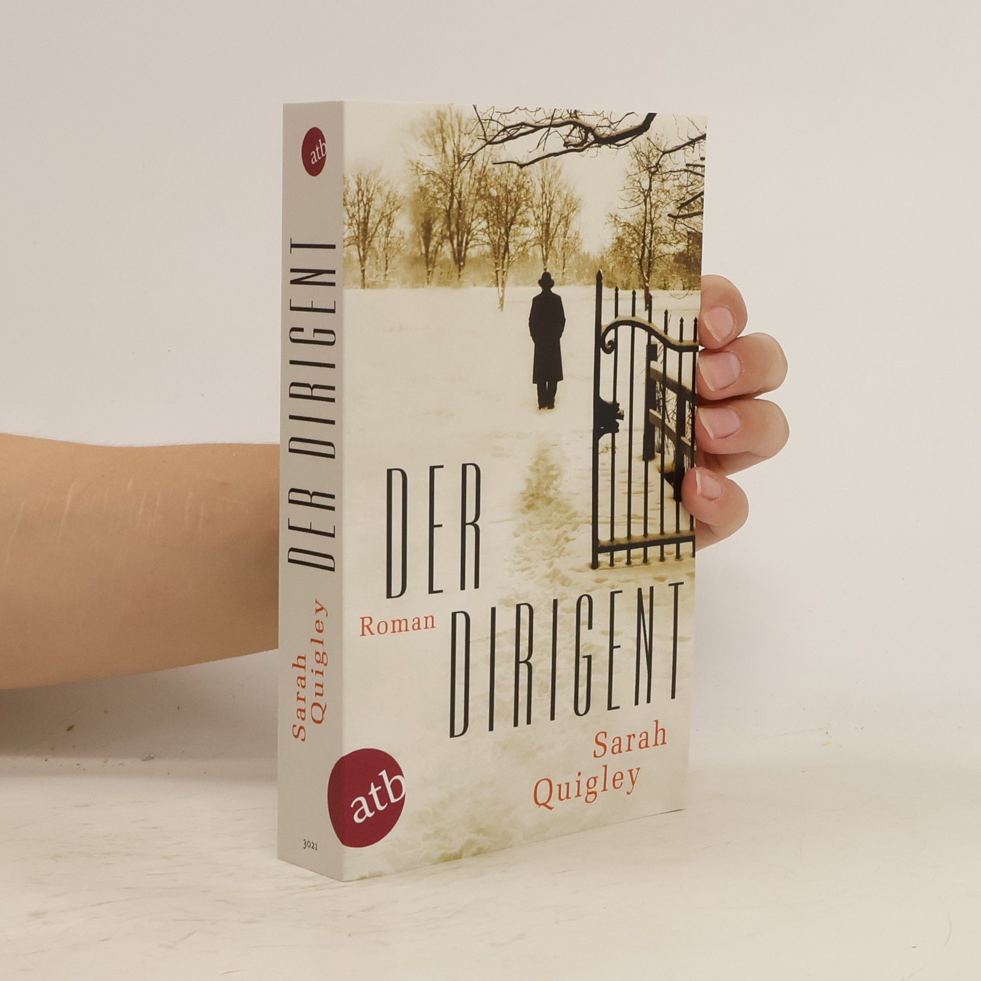 Sarah Quigley Der Dirigent