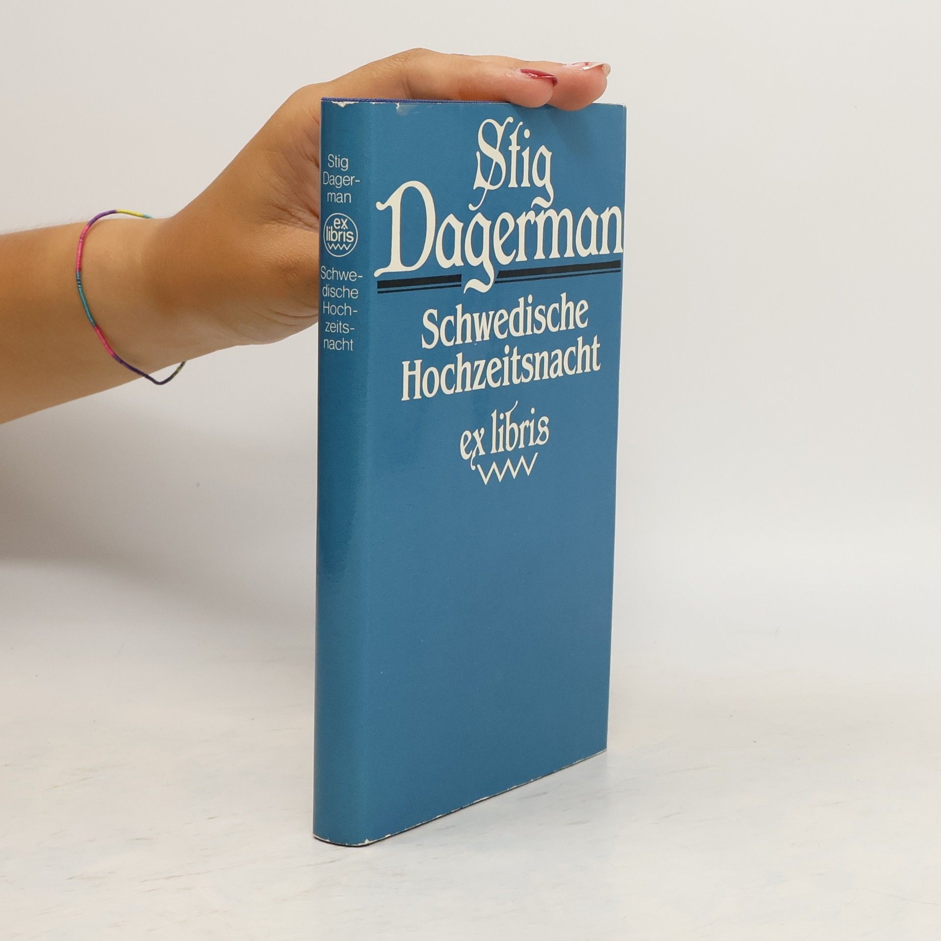 Stig Dagerman Schwedische Hochzeitsnacht