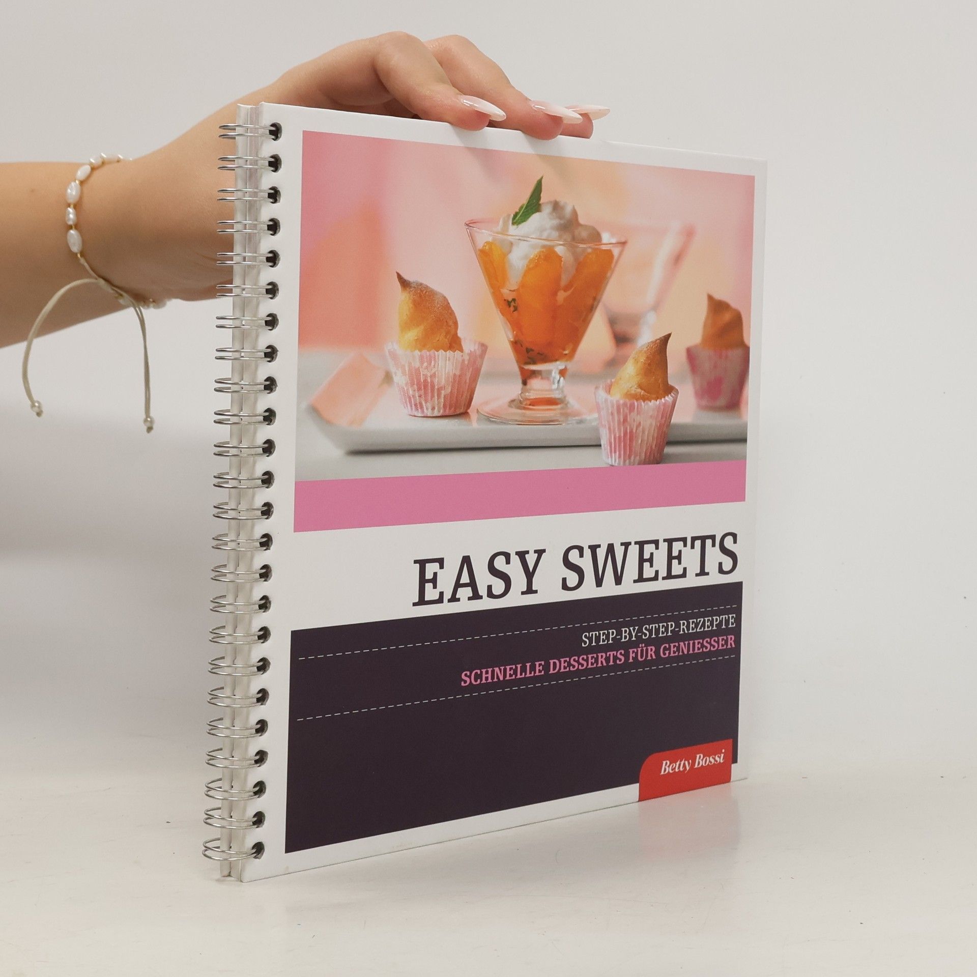 AA.VV. Easy Sweets. Step-By-Step-Rezepte