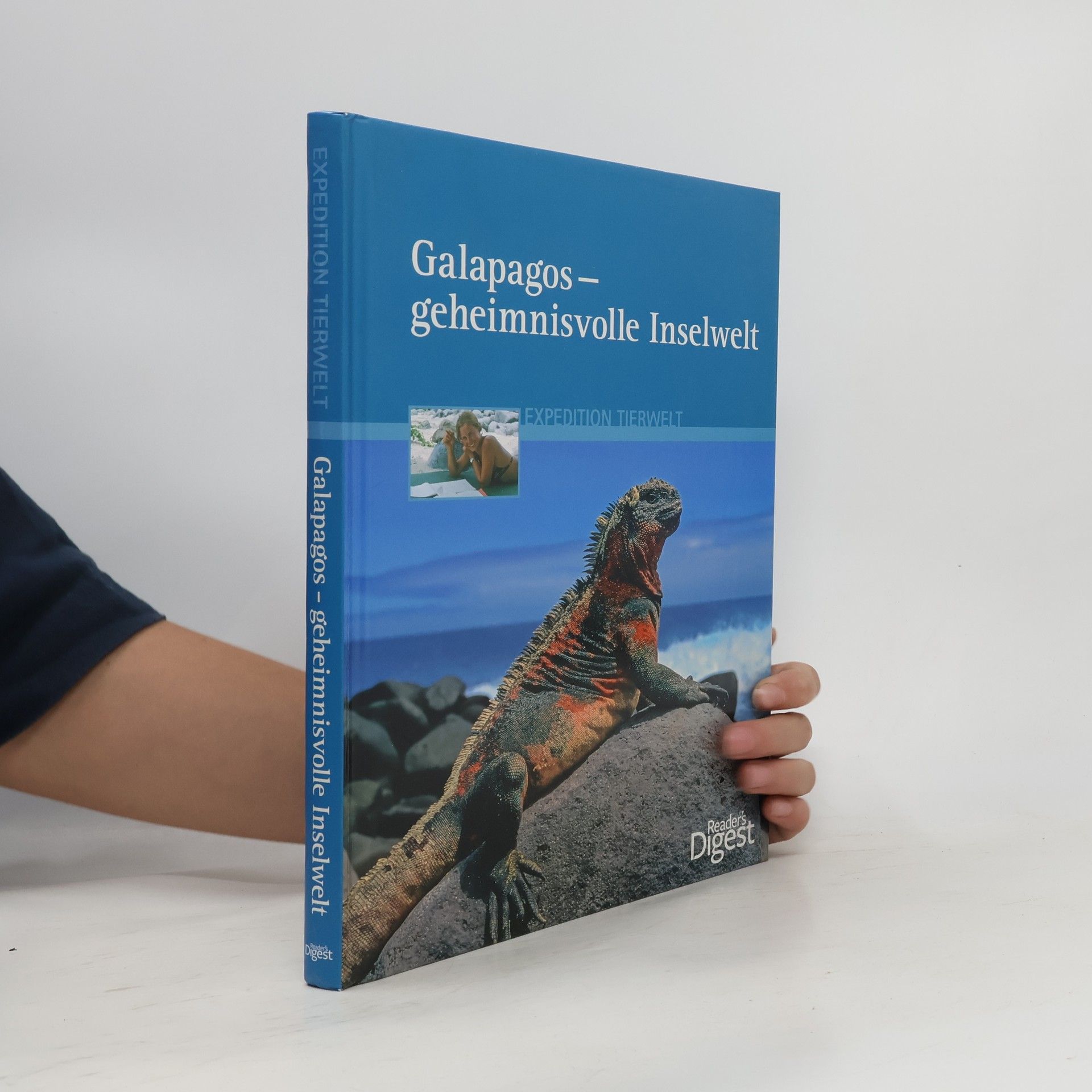Kerstin Viering Galapagos - geheimnisvolle Inselwelt