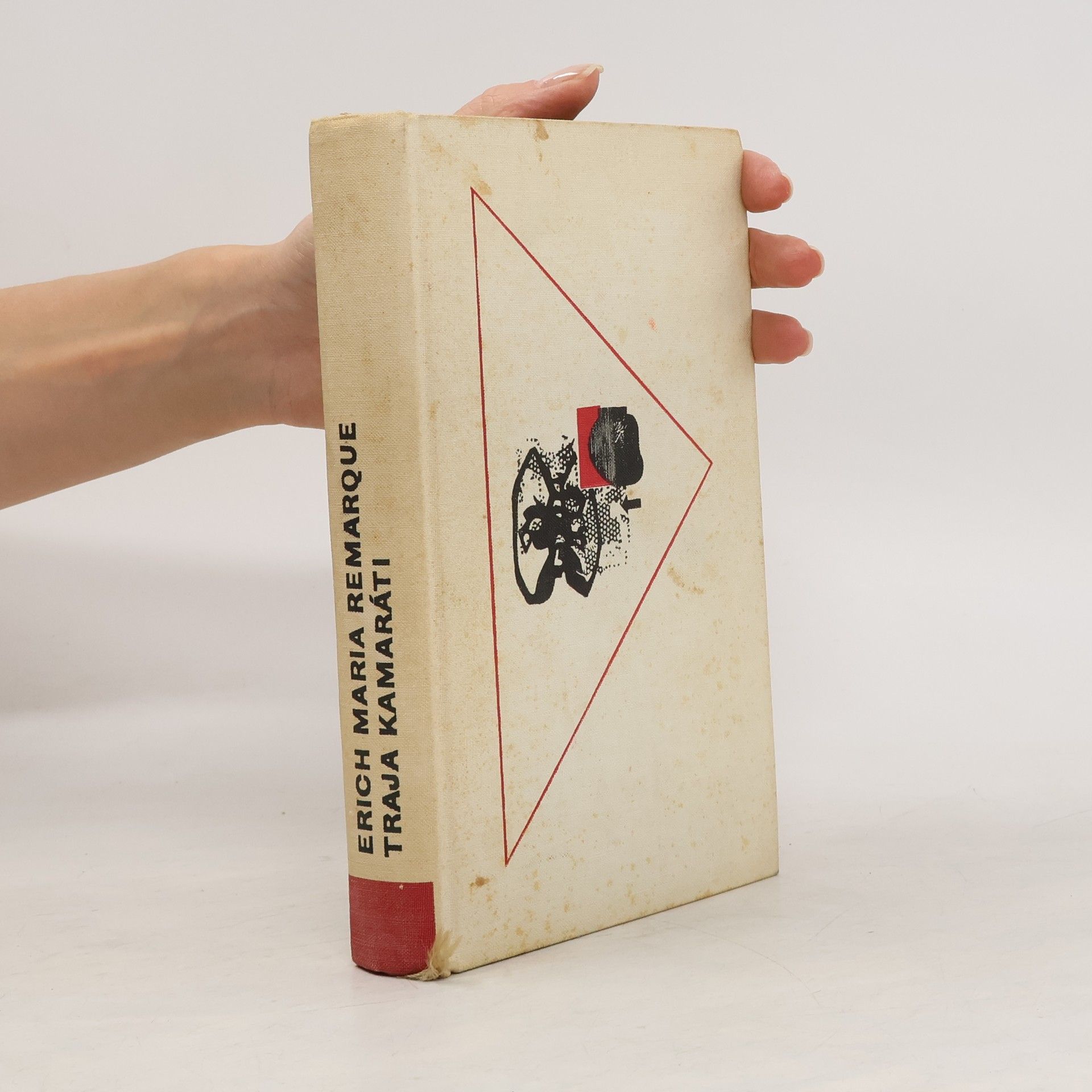 Erich Maria Remarque Traja kamaráti