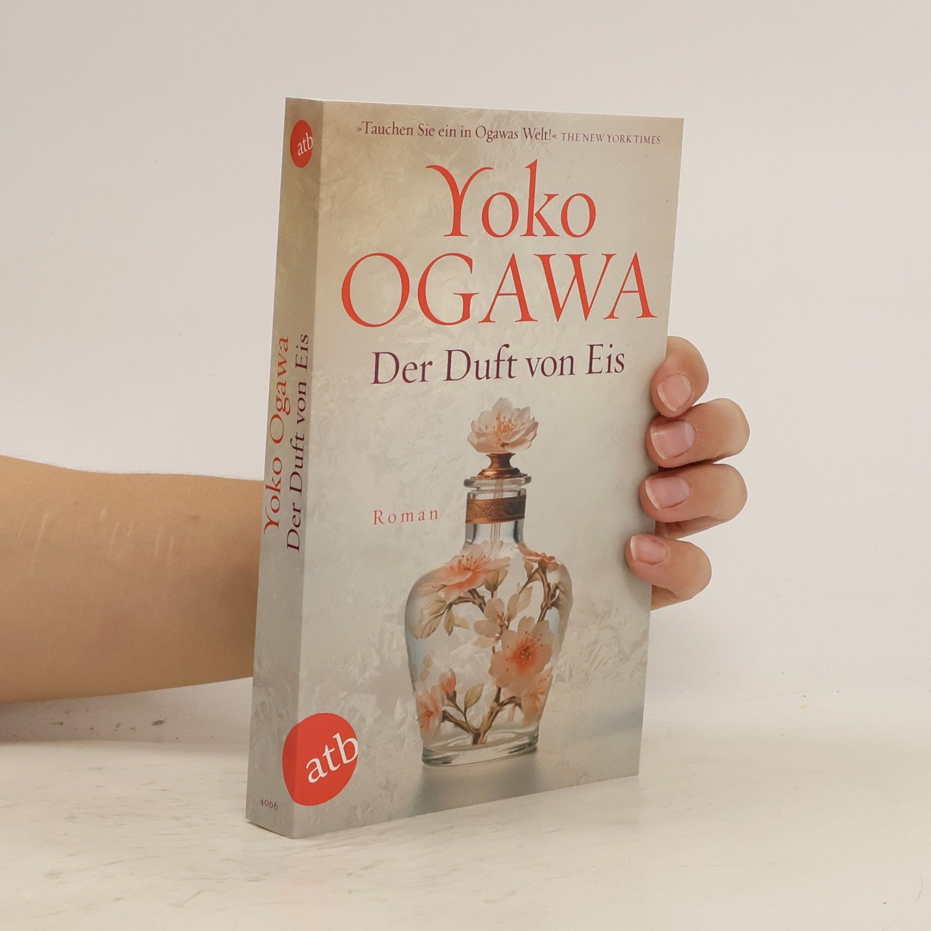 Yōko Ogawa Der Duft von Eis