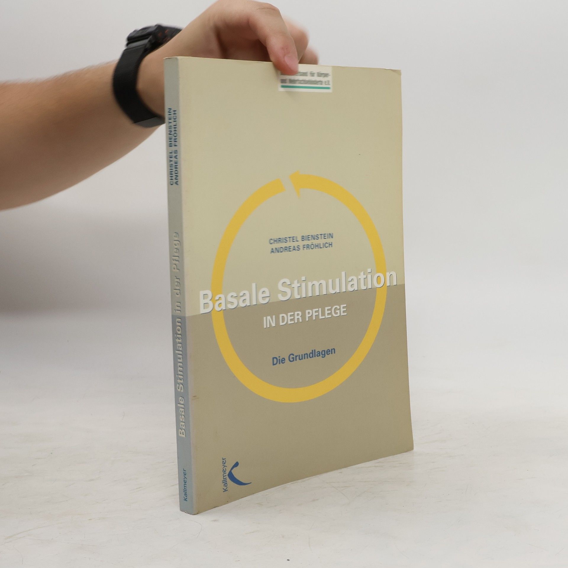 Autores varios Basale Stimulation in der Pflege