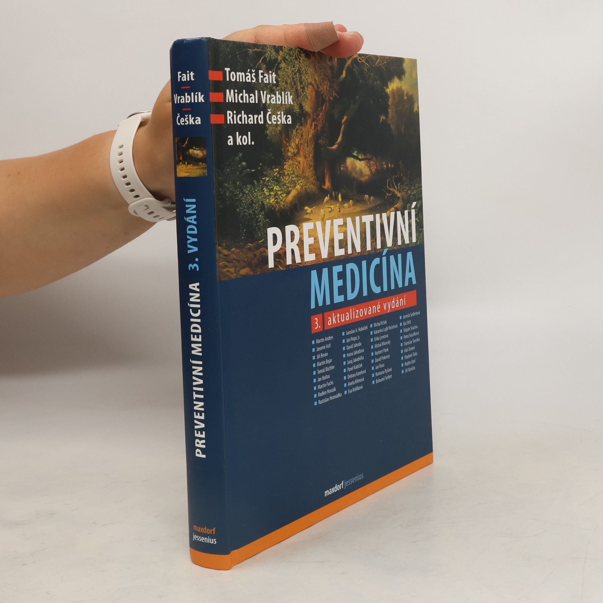 Tomáš Fait Preventivní medicína