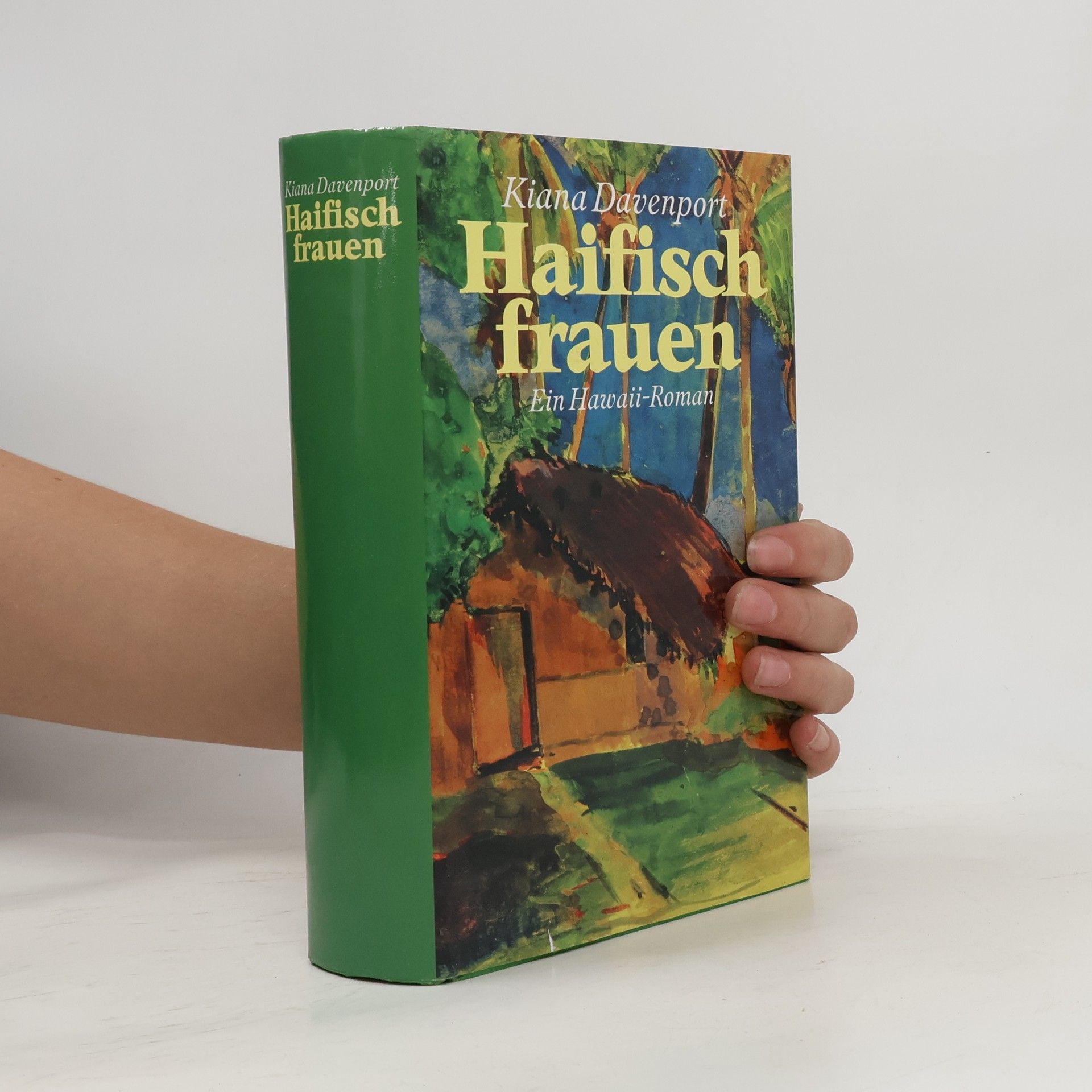 Kiana Davenport Haifisch frauen