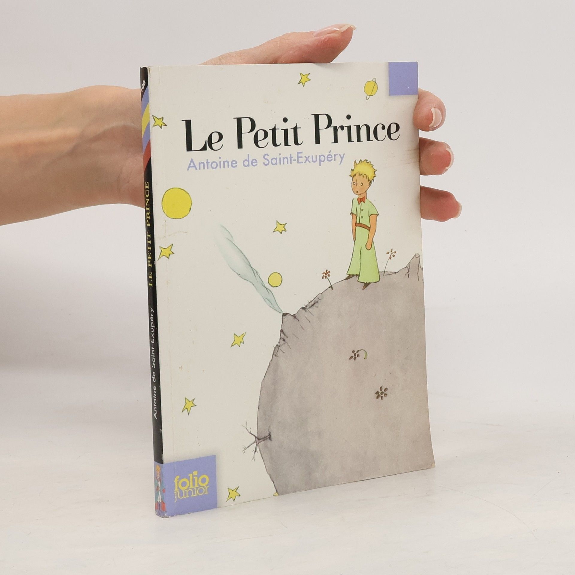 Antoine de Saint-Exupéry Le petit prince