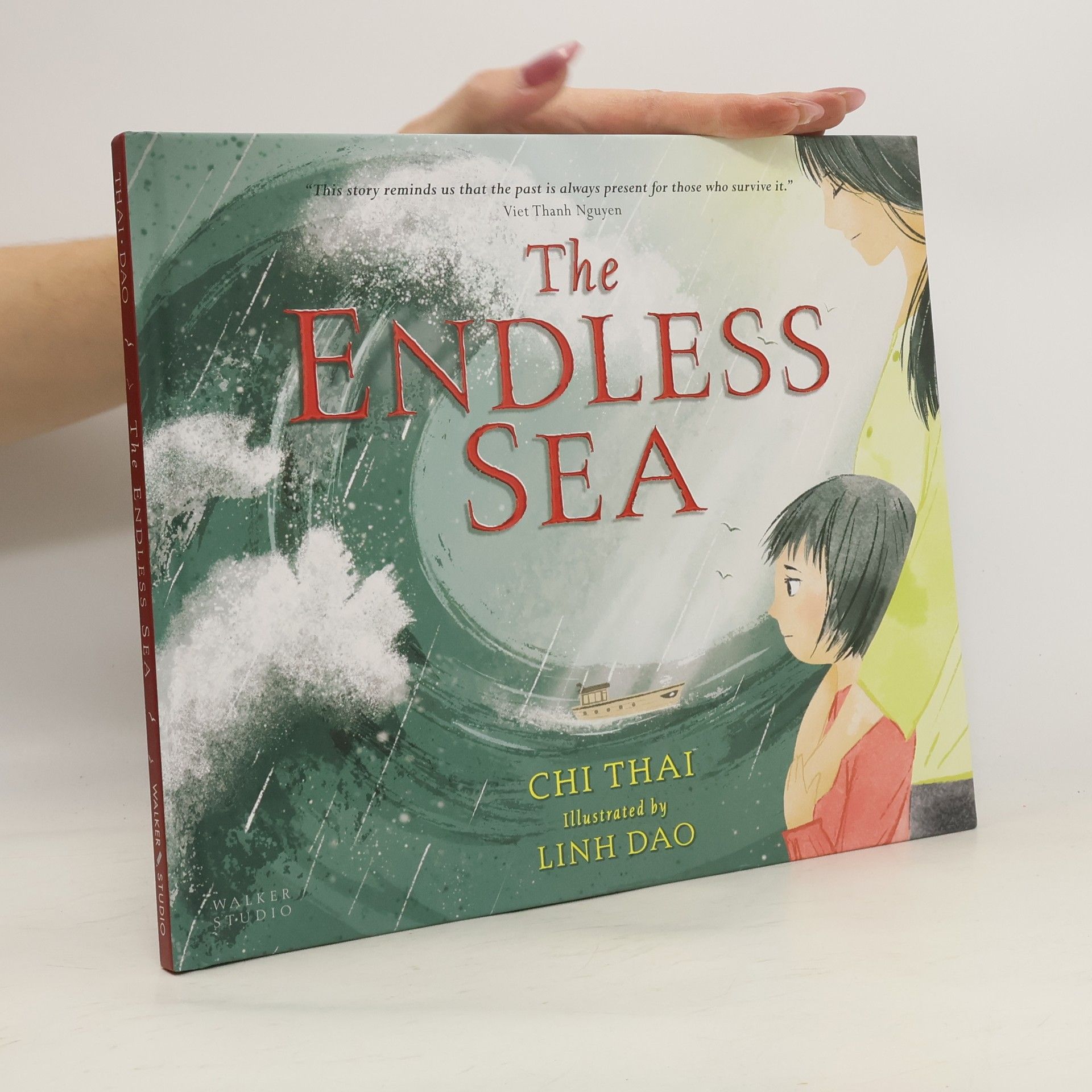 Chi N. Thai The Endless Sea