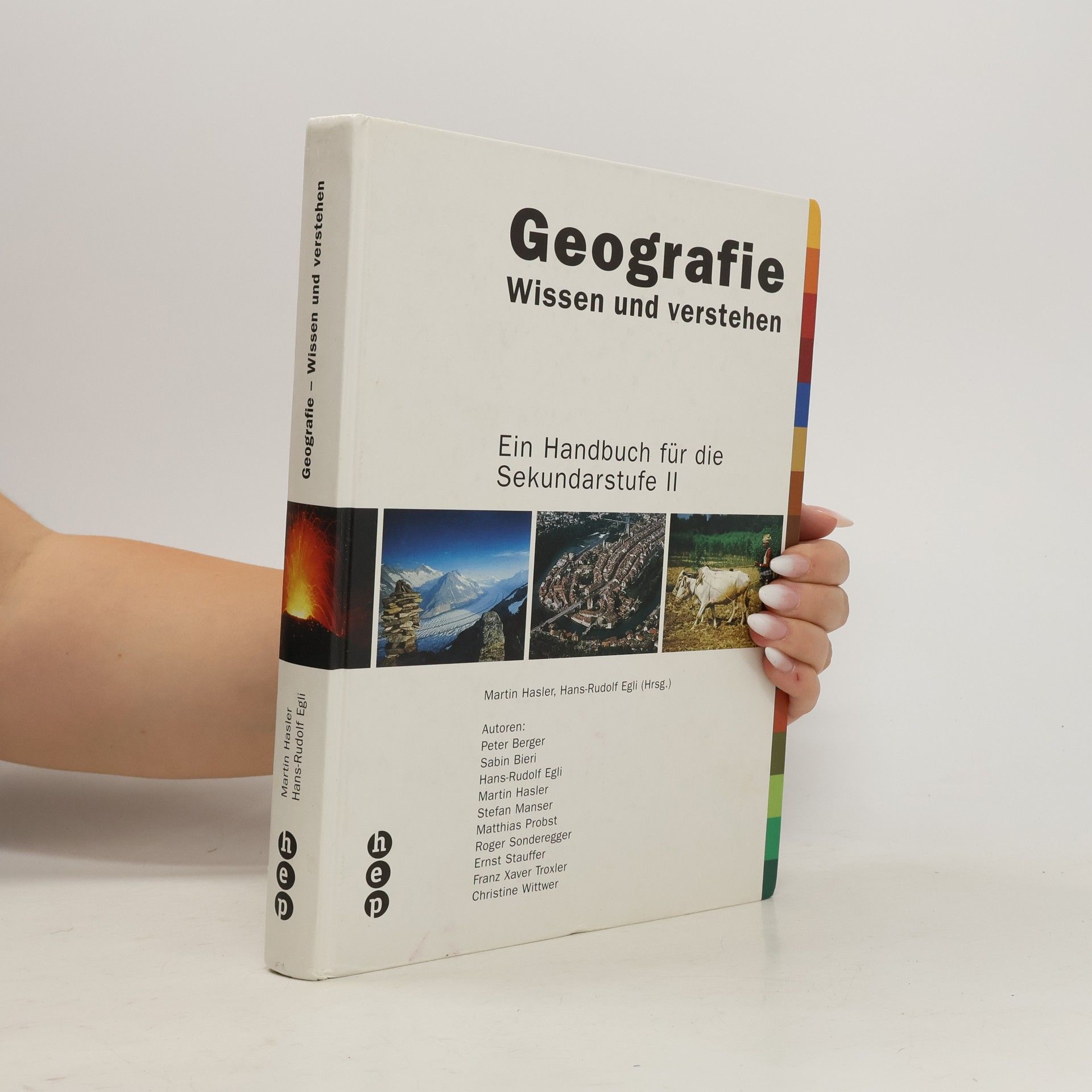 Autorenkollektiv Geografie