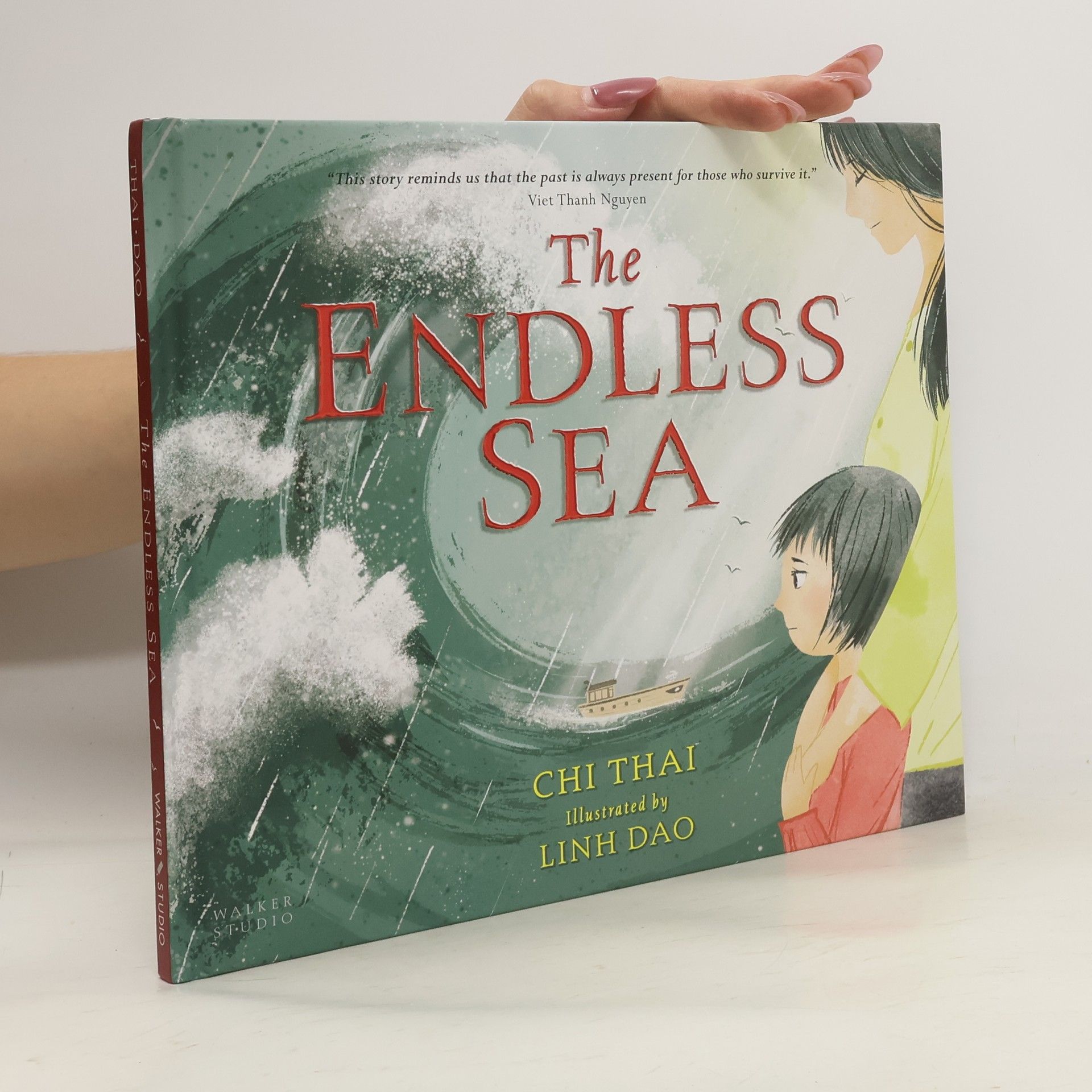 Chi N. Thai The Endless Sea