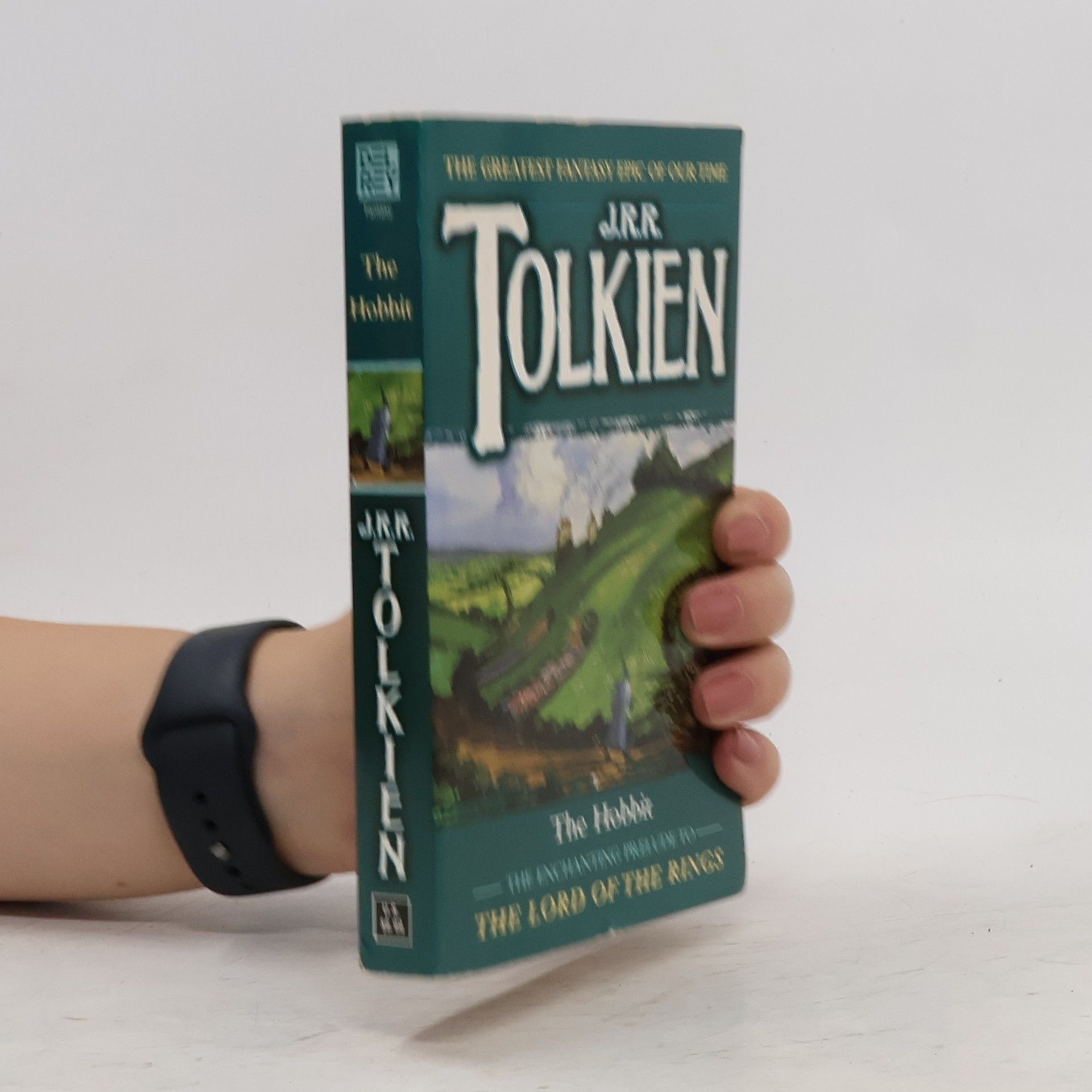 John Ronald Reuel Tolkien The Hobbit