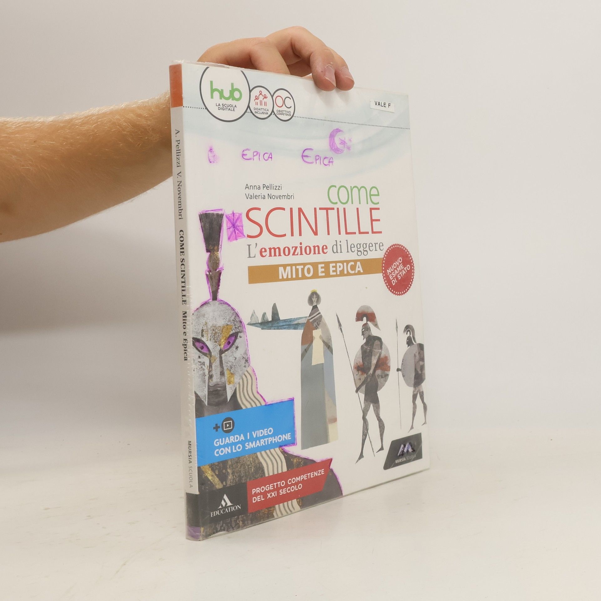 Anna Pellizzi  Come scintille