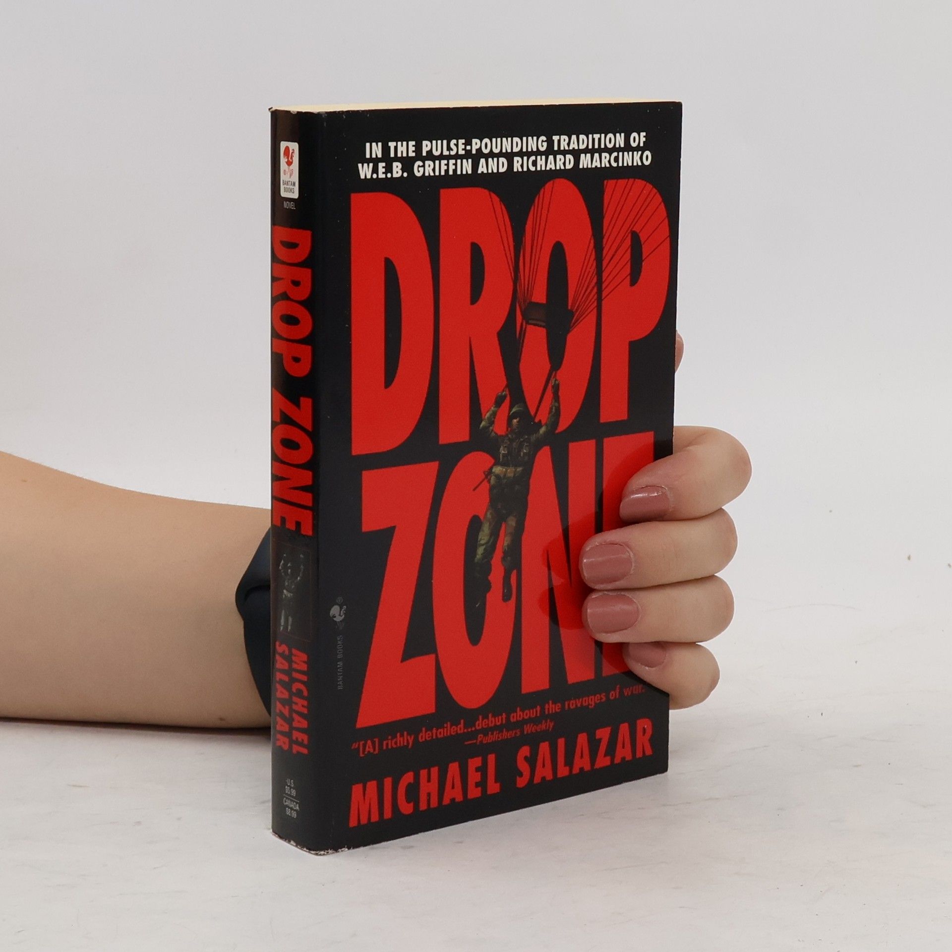 Michael Salazar Drop Zone