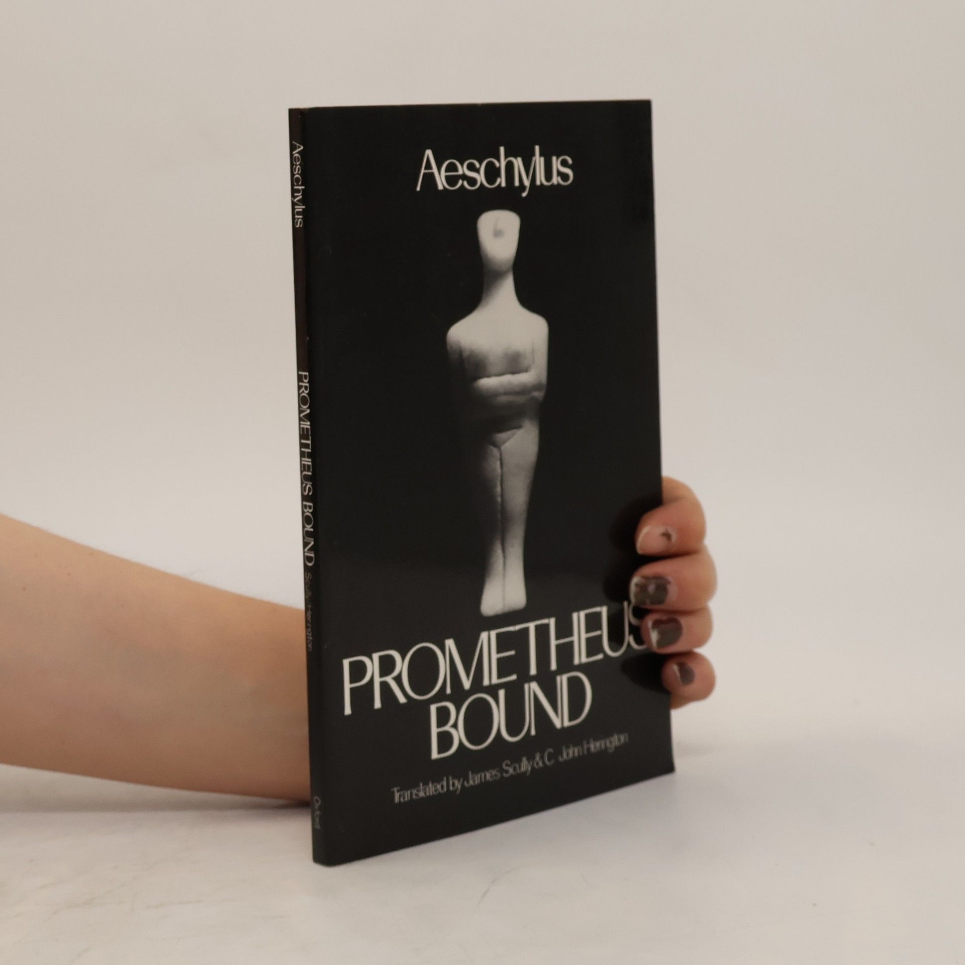 Aischylos Prometheus Bound