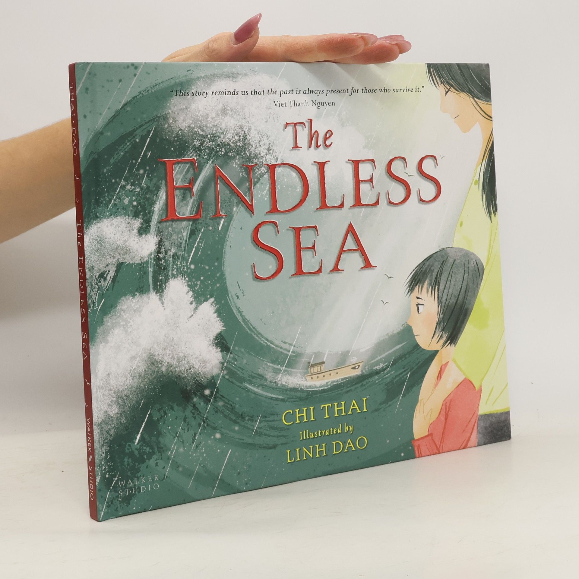 Chi N. Thai The Endless Sea