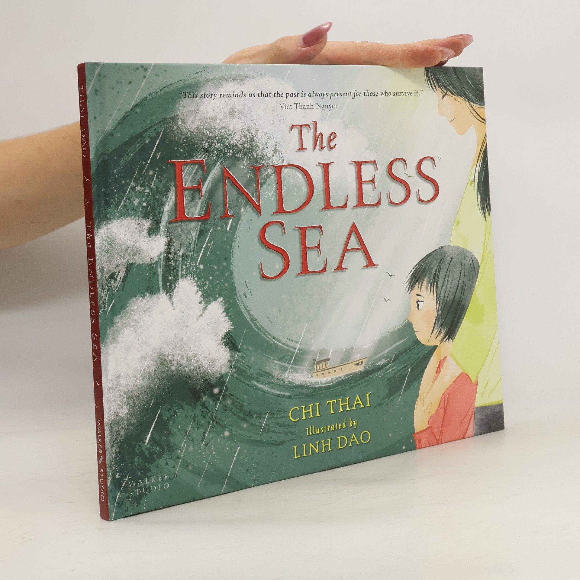 Chi N. Thai The Endless Sea