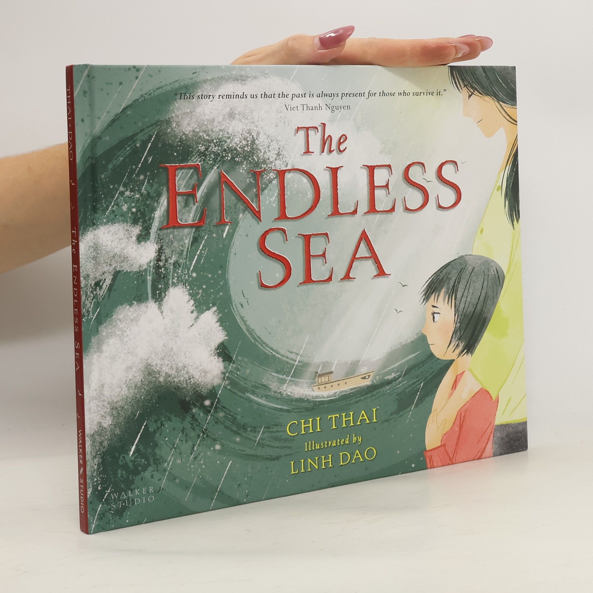 Chi N. Thai The Endless Sea