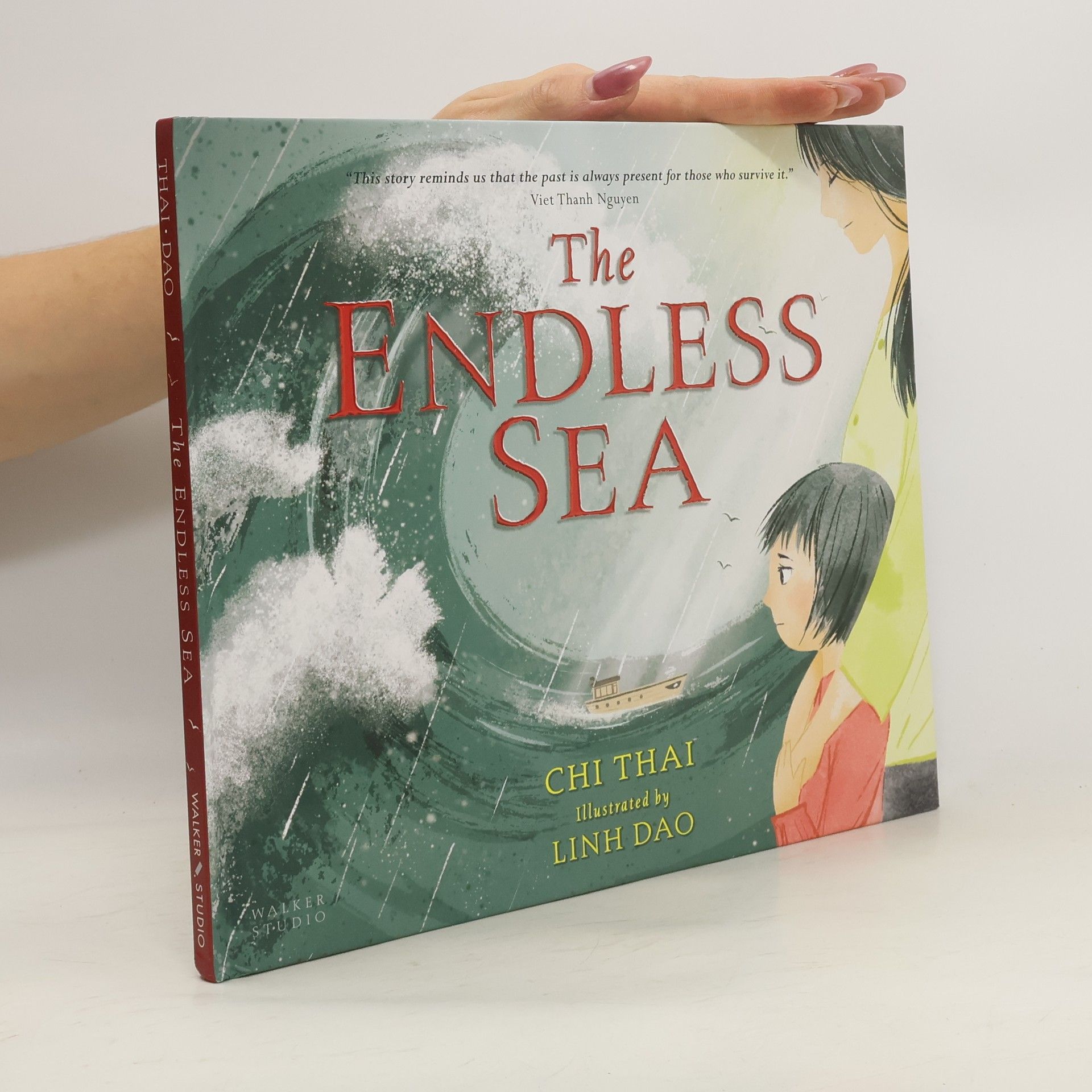 Chi N. Thai The Endless Sea