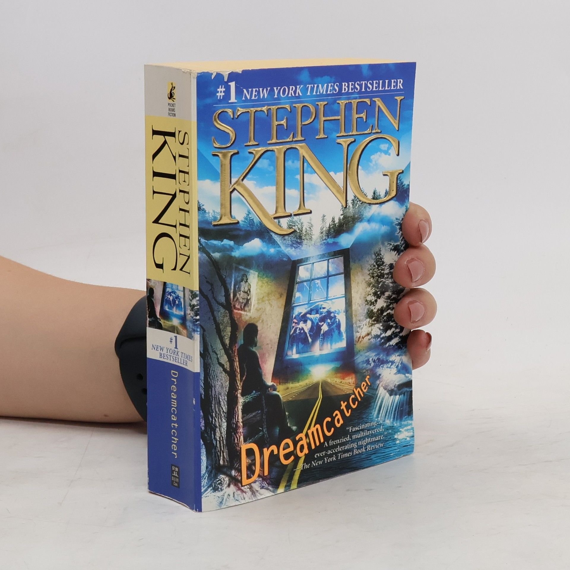 Stephen King Dreamcatcher
