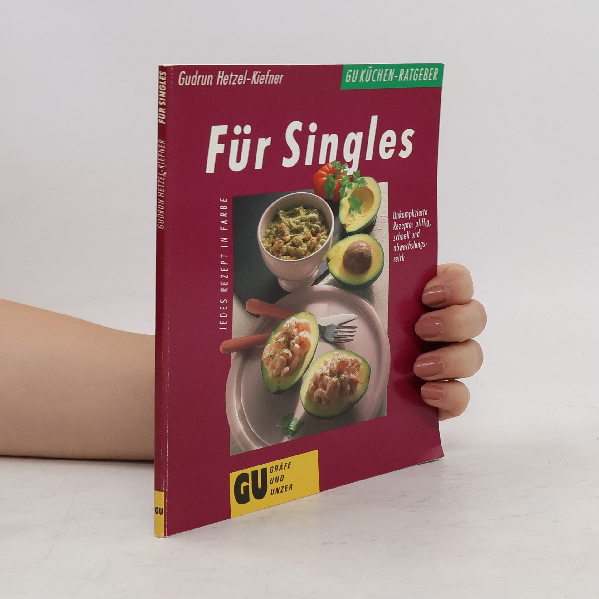 Gudrun Hetzel Kiefner Für Singles